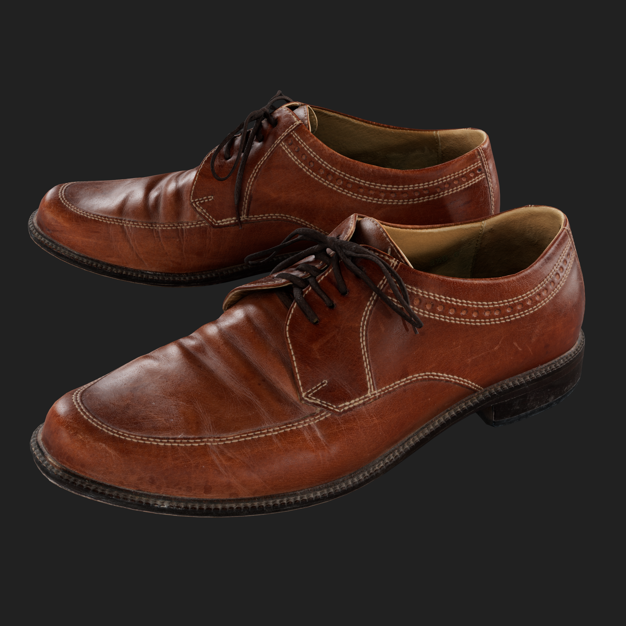 3D Model of Men&