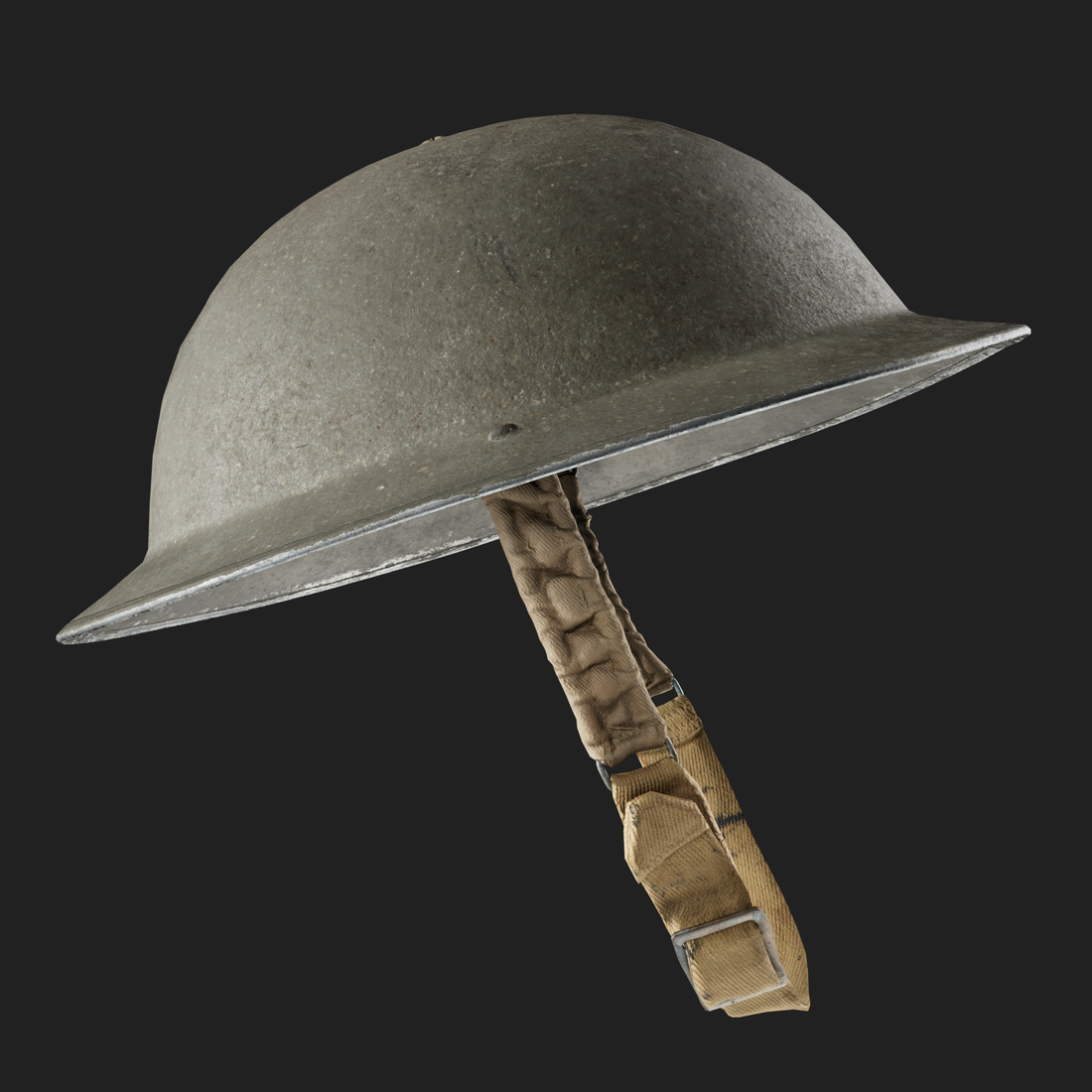3D Brodie Helmet