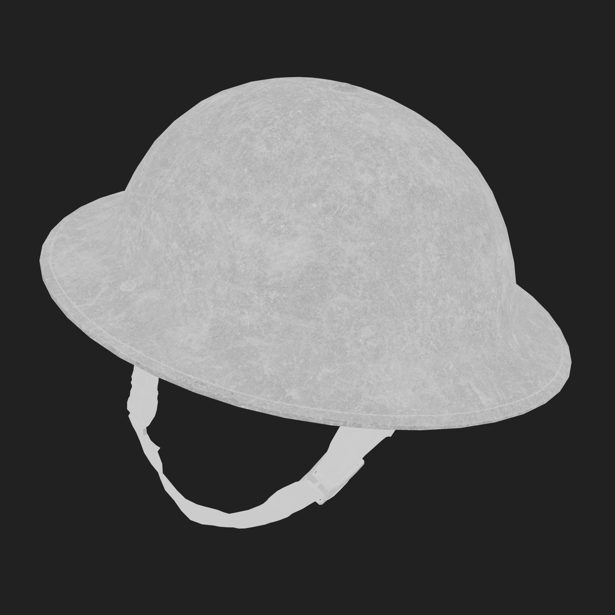 3D Brodie Helmet