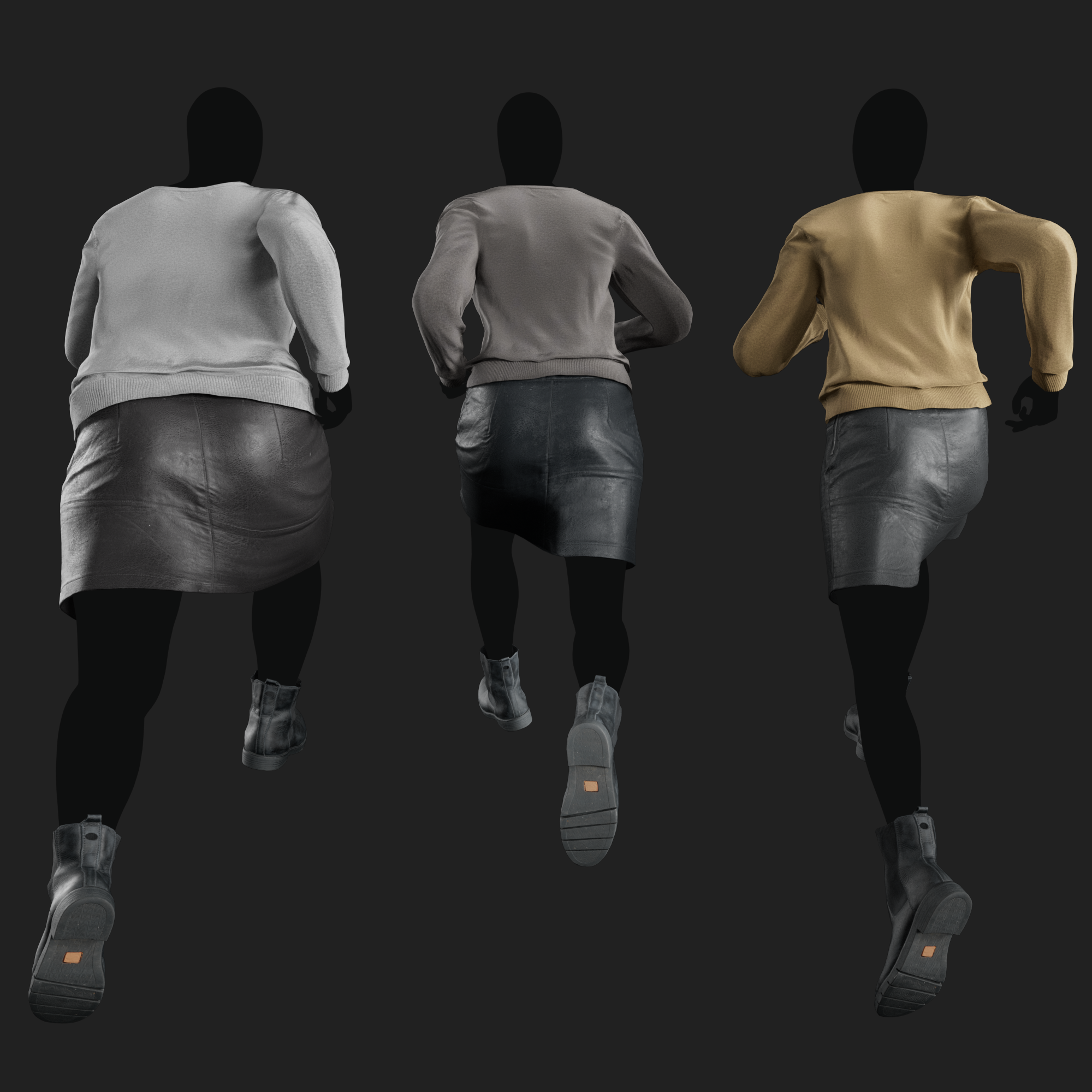 Clothing set: Women&