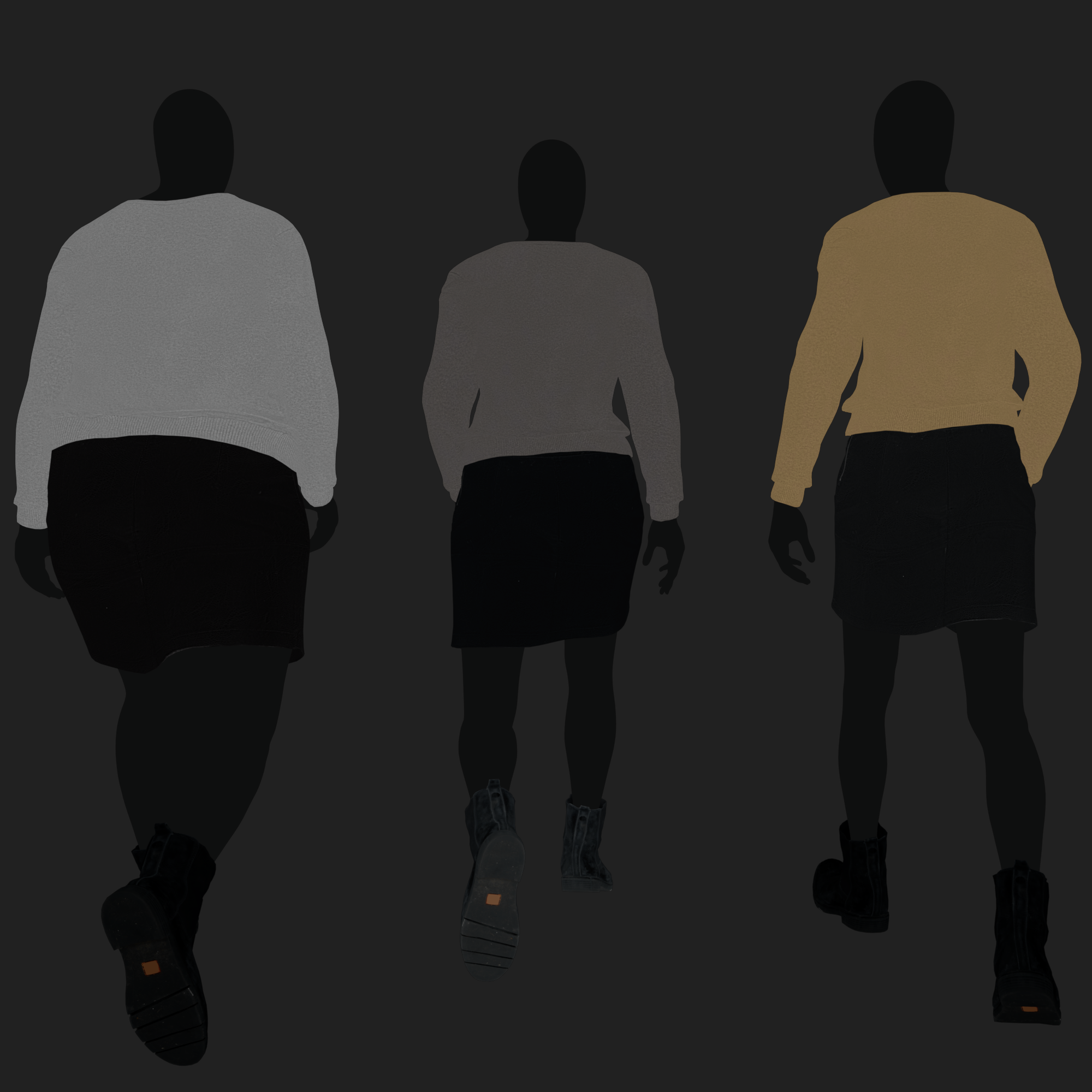 Clothing set: Women&