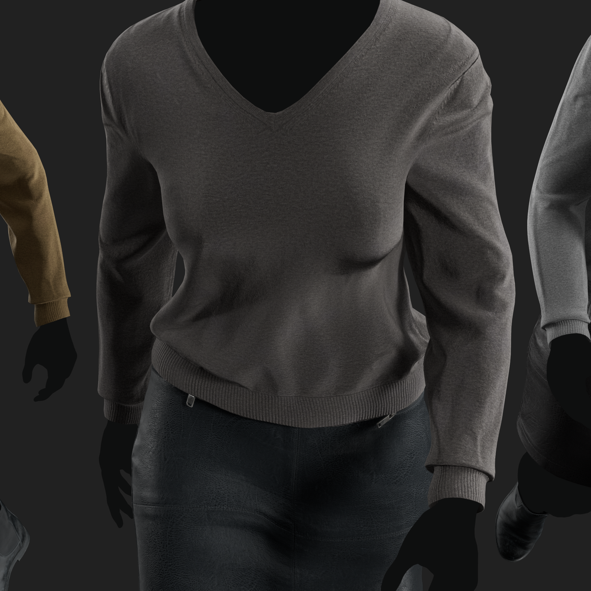 Clothing set: Women&