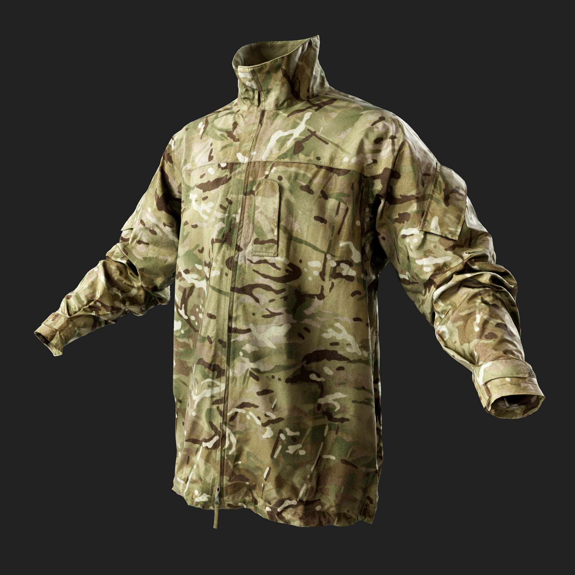3D Model of Men&