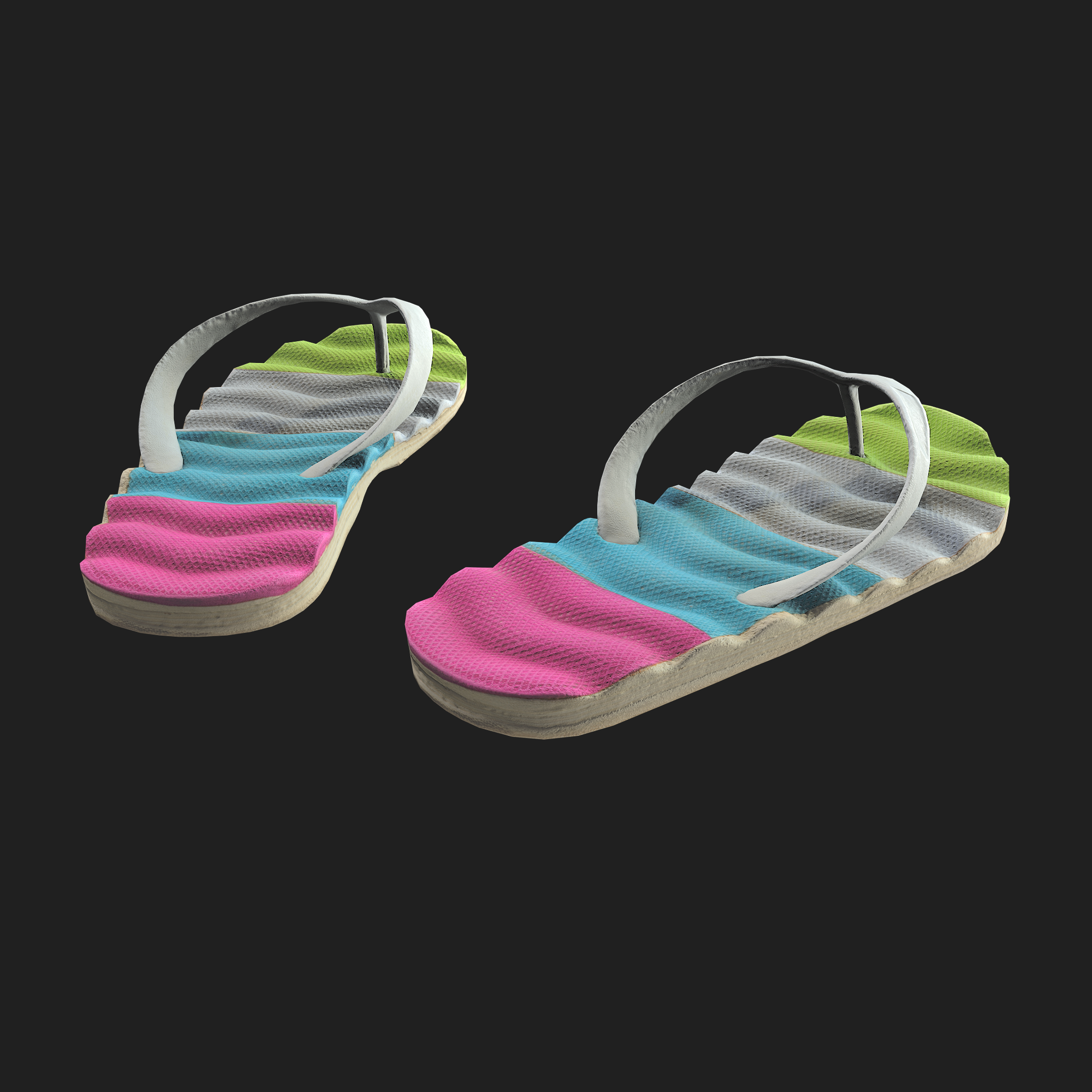 3D Women&