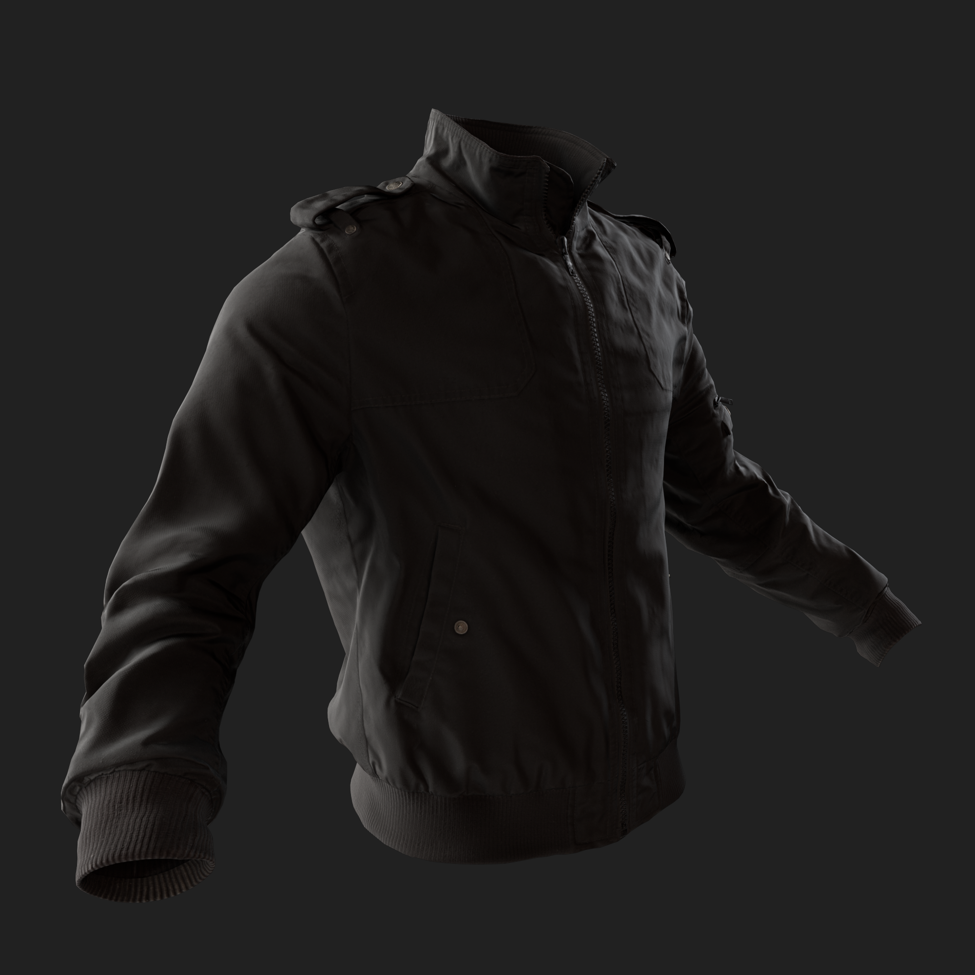3D Men&