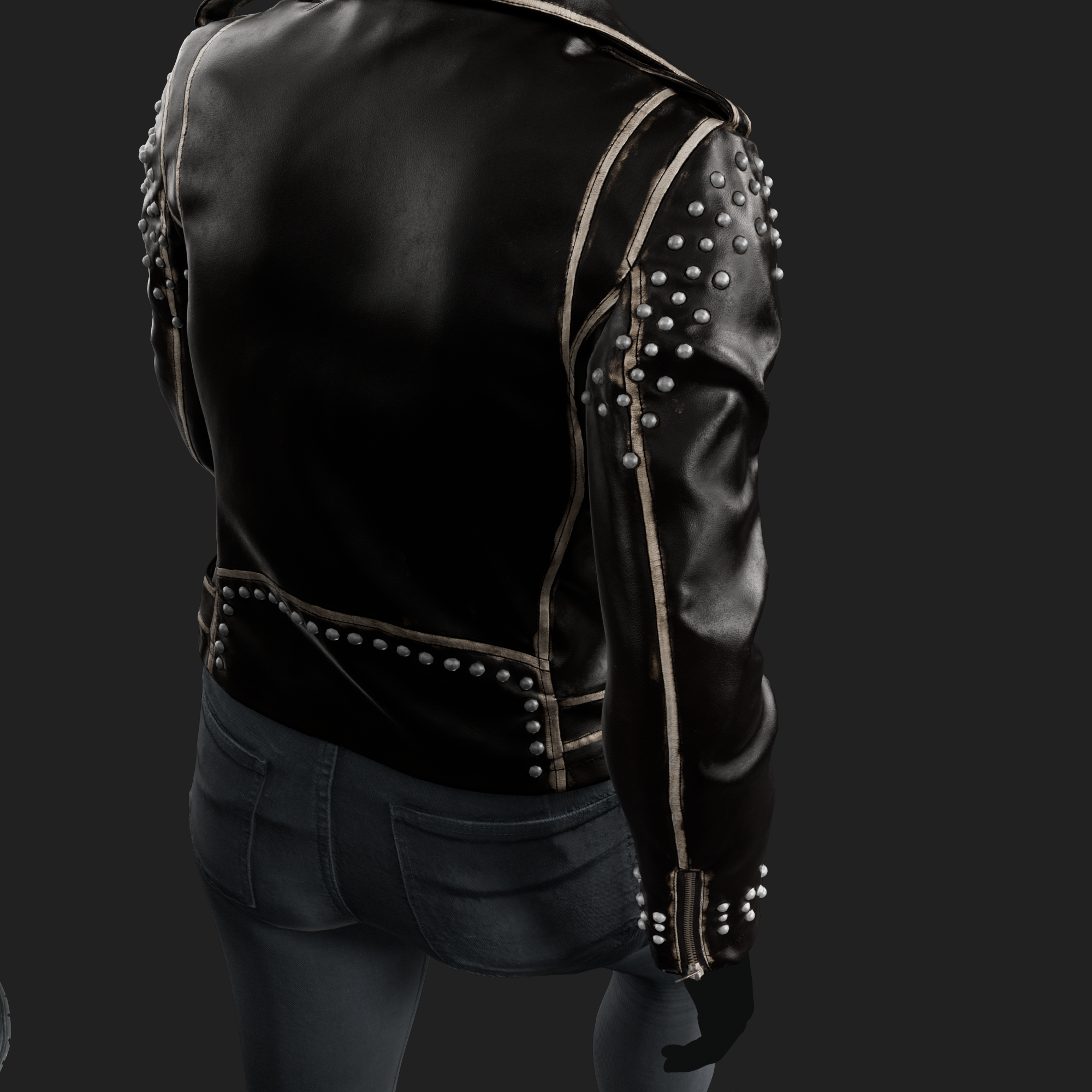 3D Model Apparel: Women&