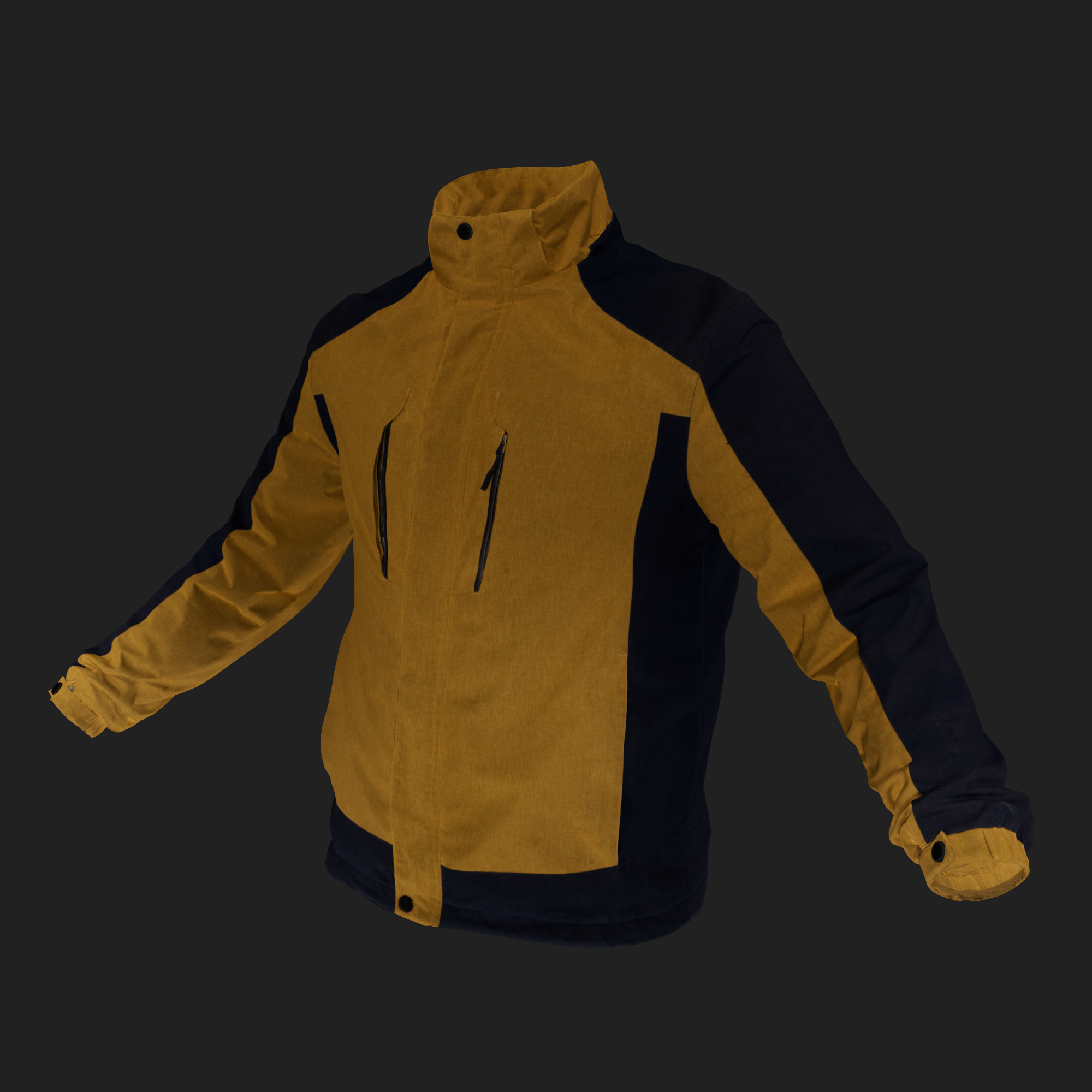 3D Men&