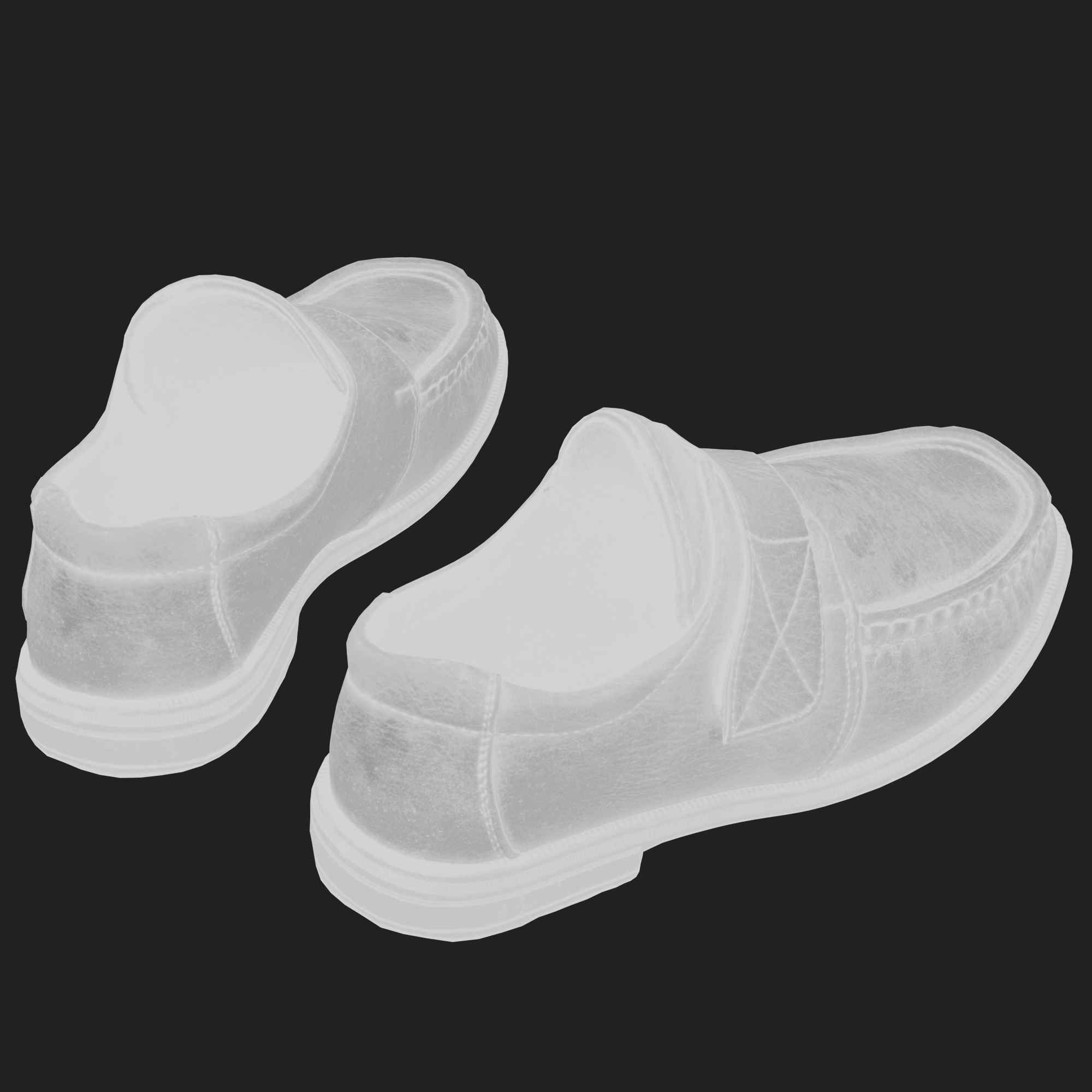 3D Men&