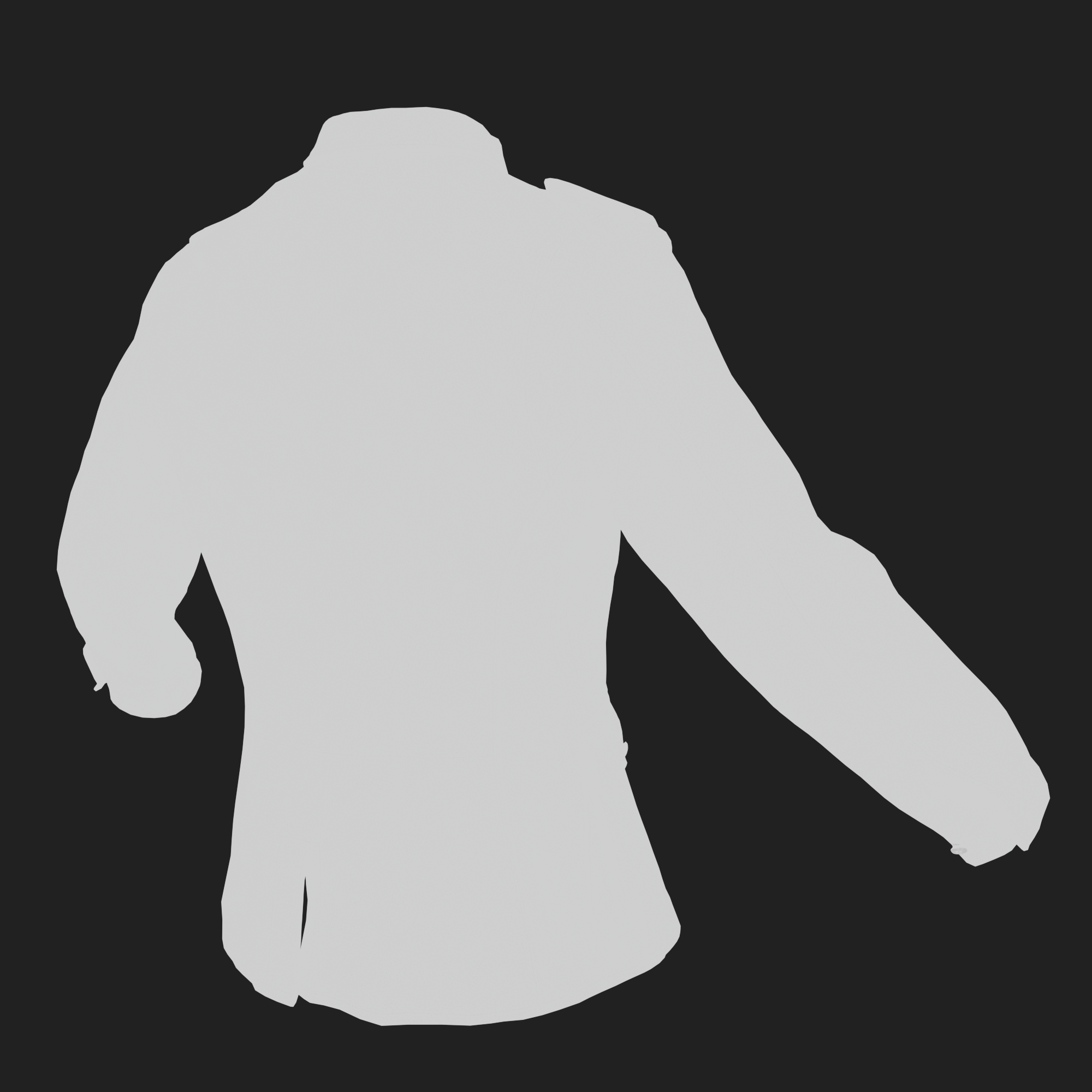 3D Men&