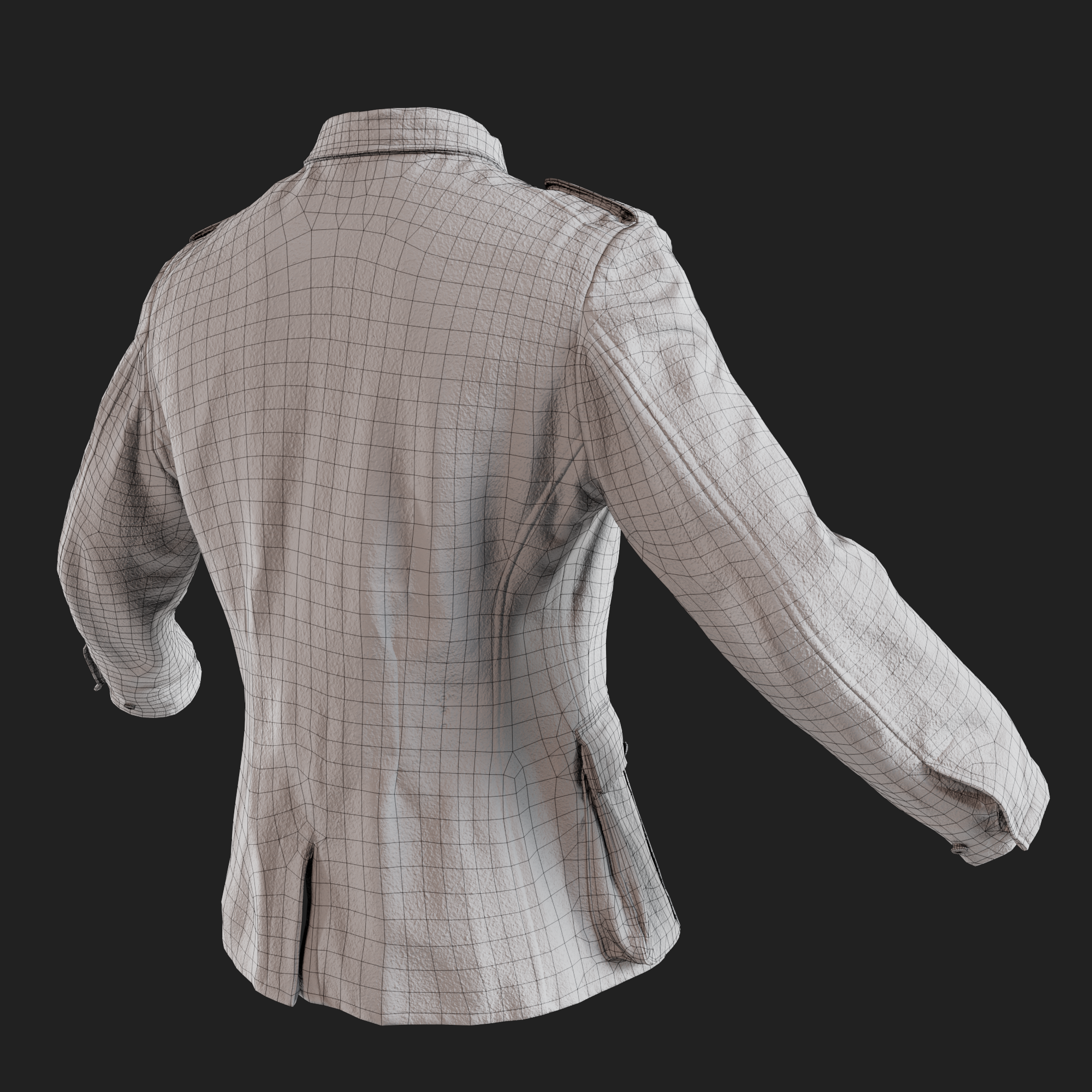 3D Men&