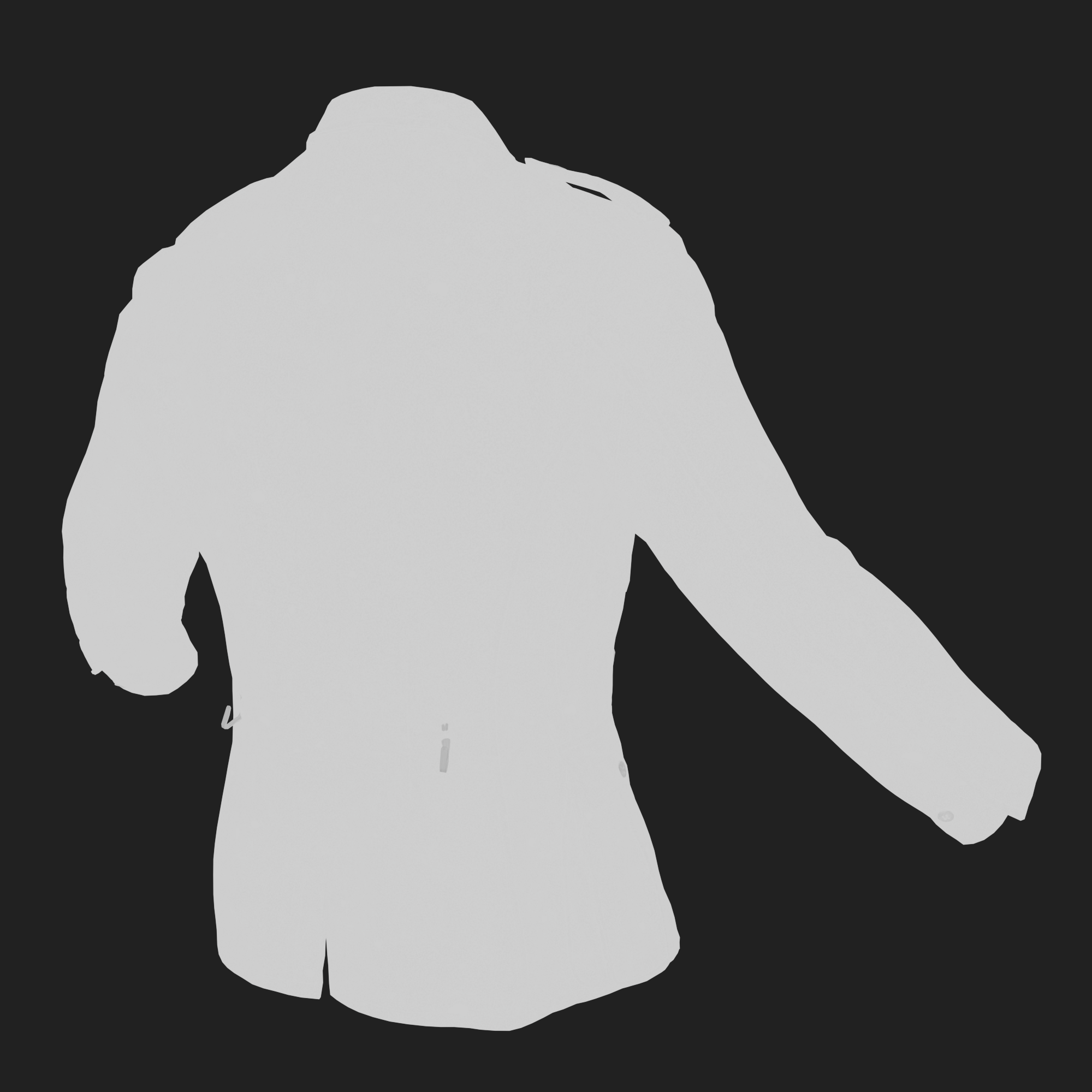 3D Men&