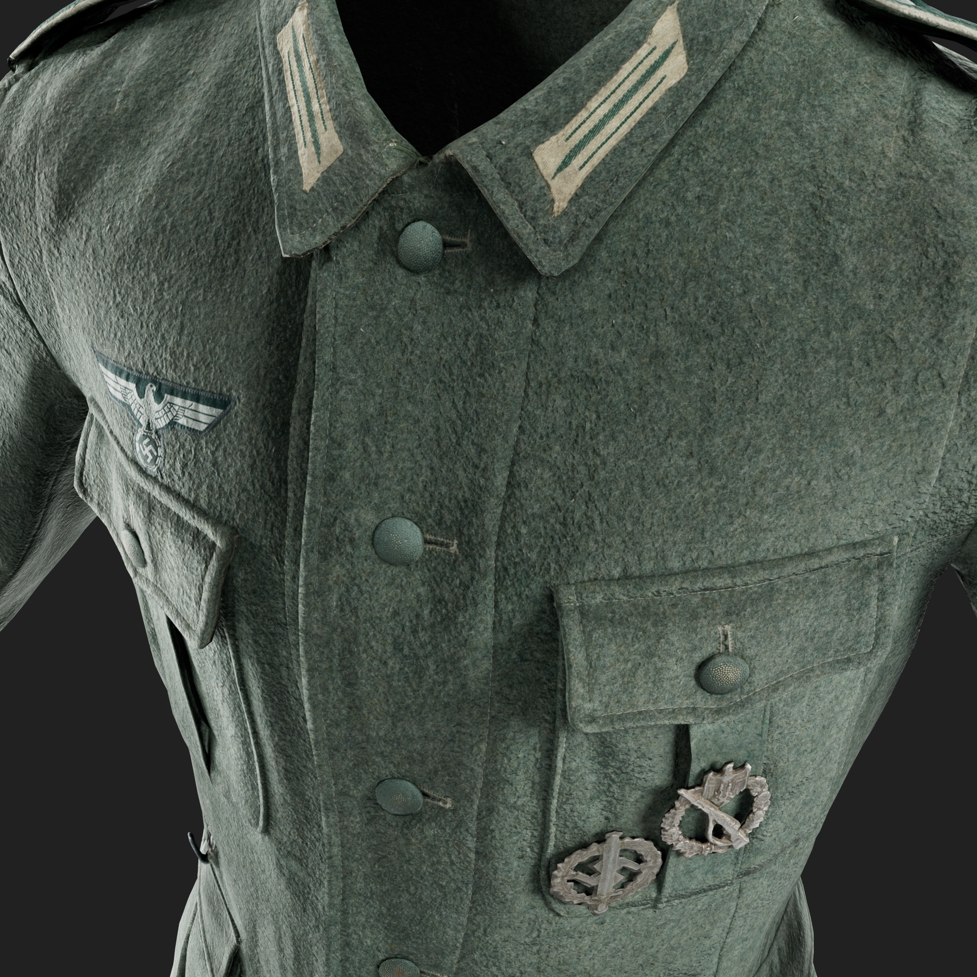 3D Men&