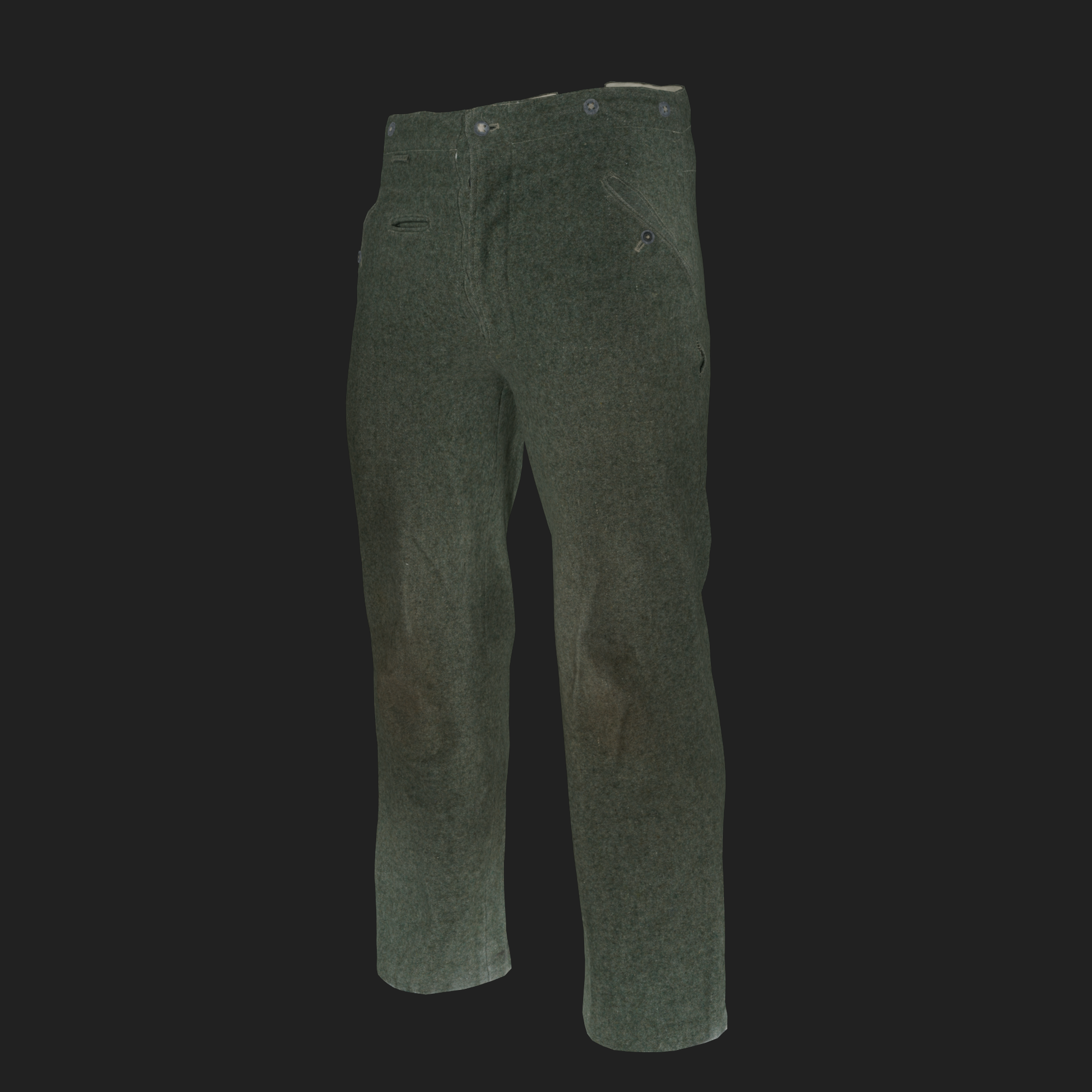 3D Men&