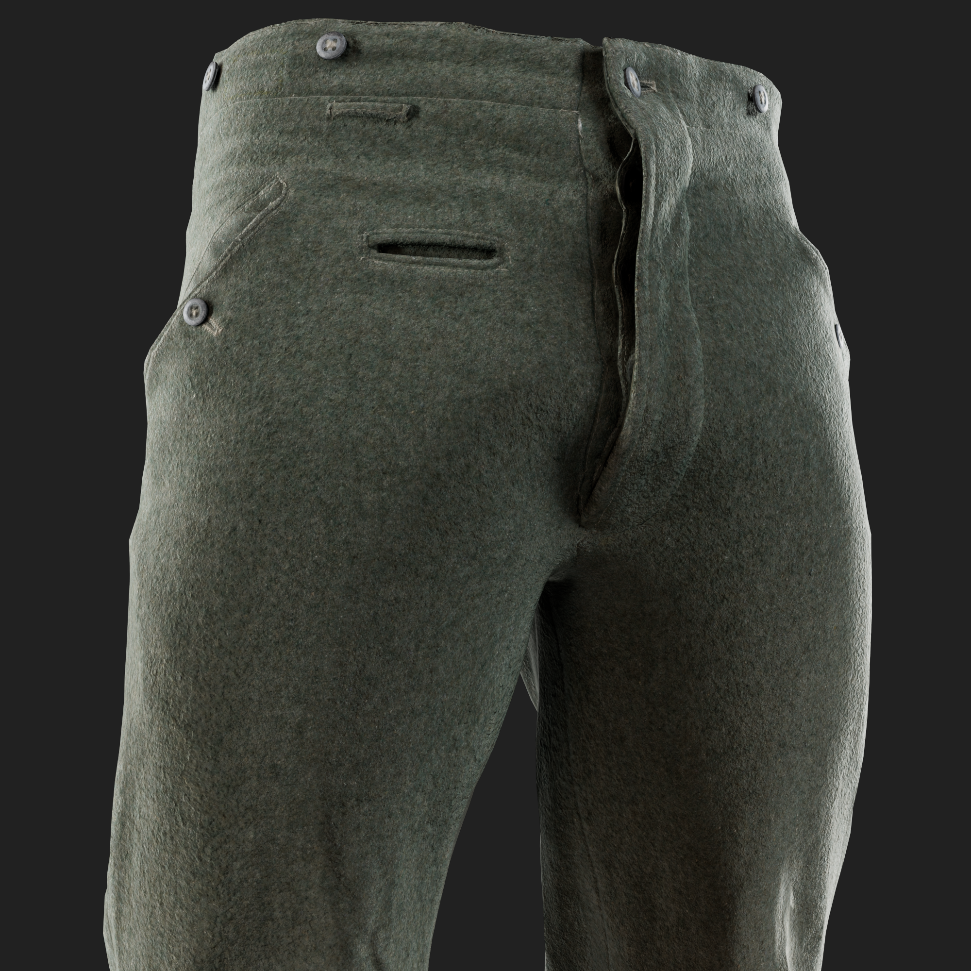 3D Men&