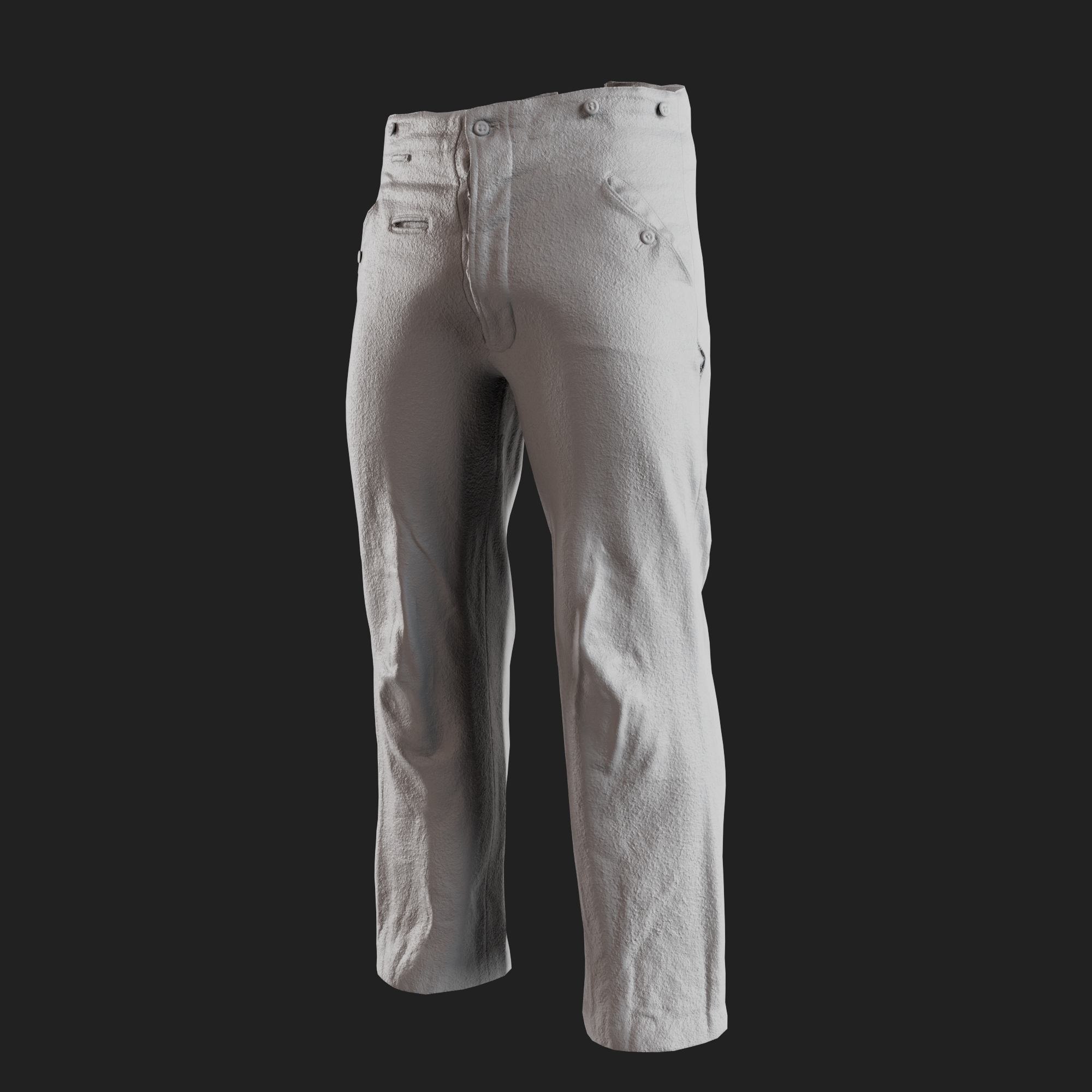 3D Men&