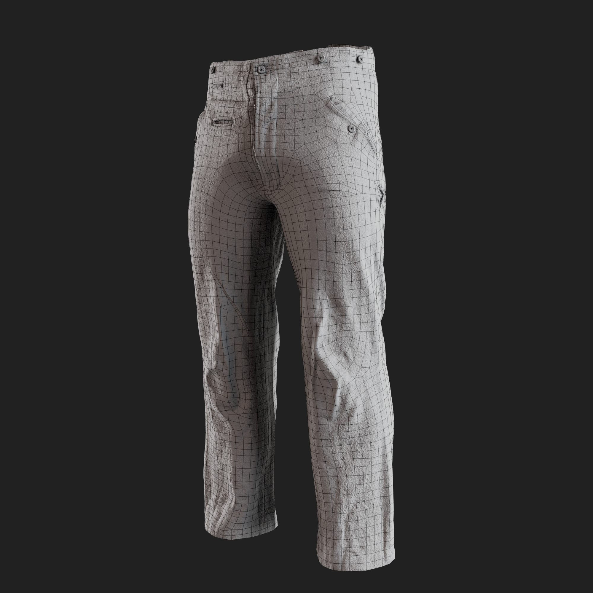 3D Men&
