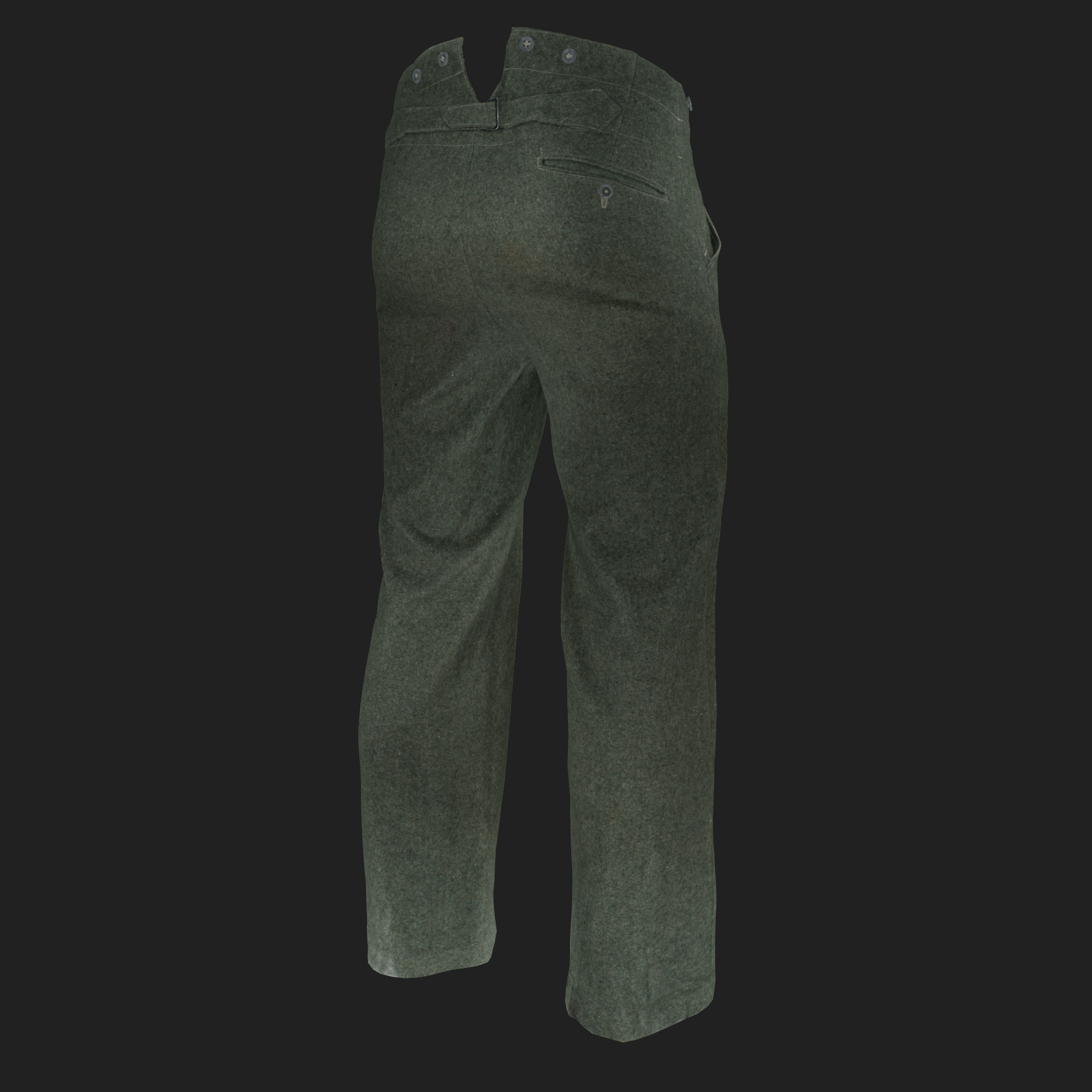 3D Men&