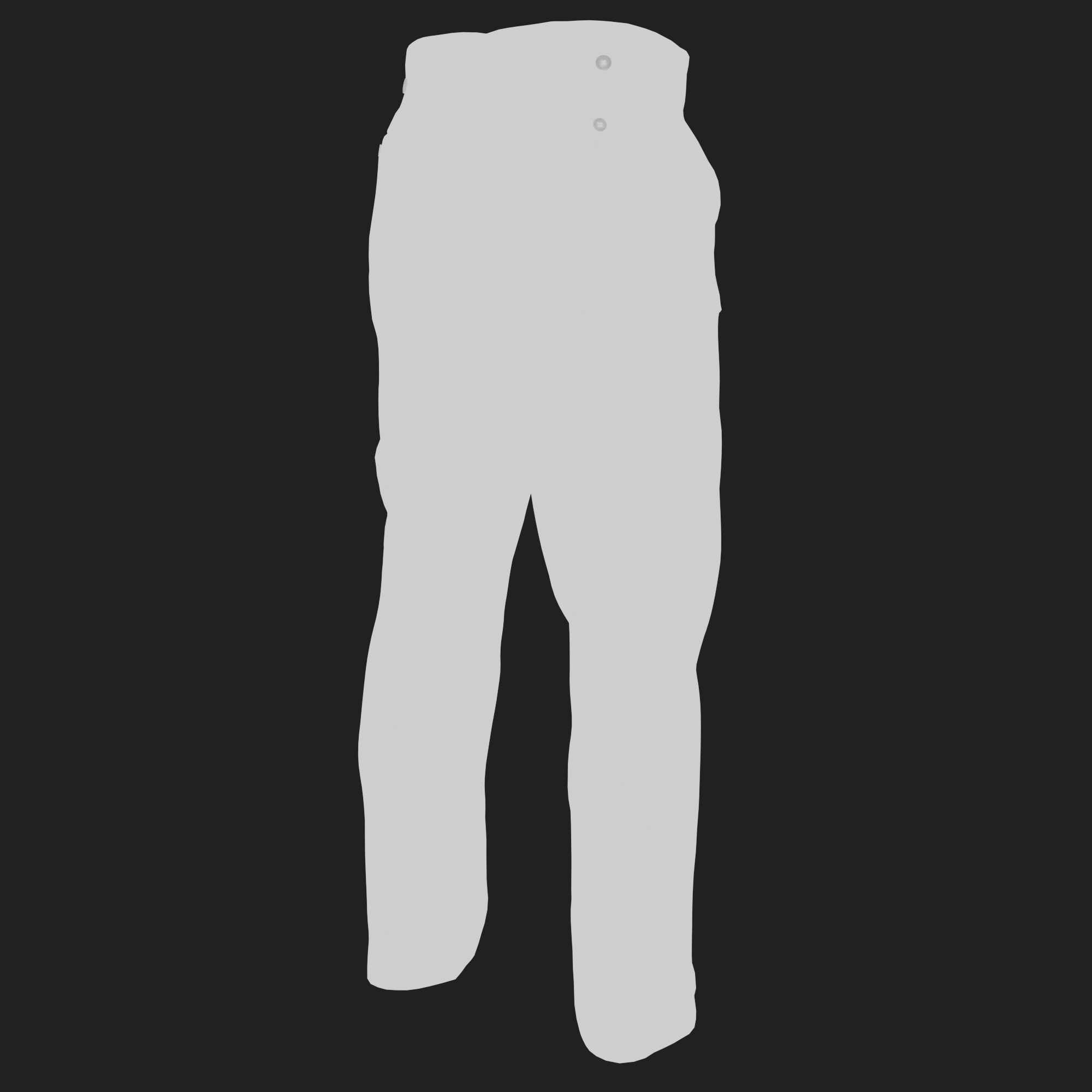 3D Military Trousers P37