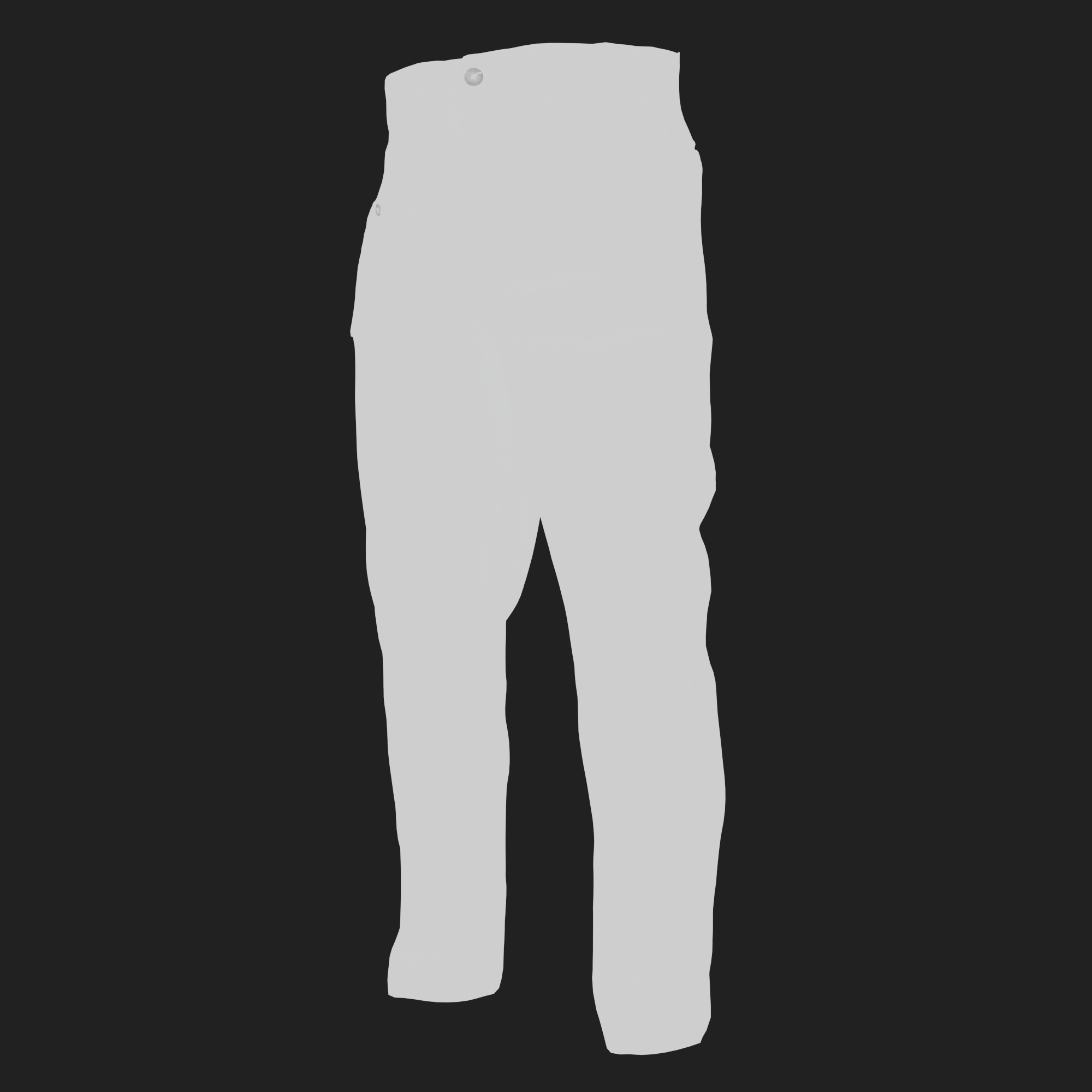 3D Military Trousers P37