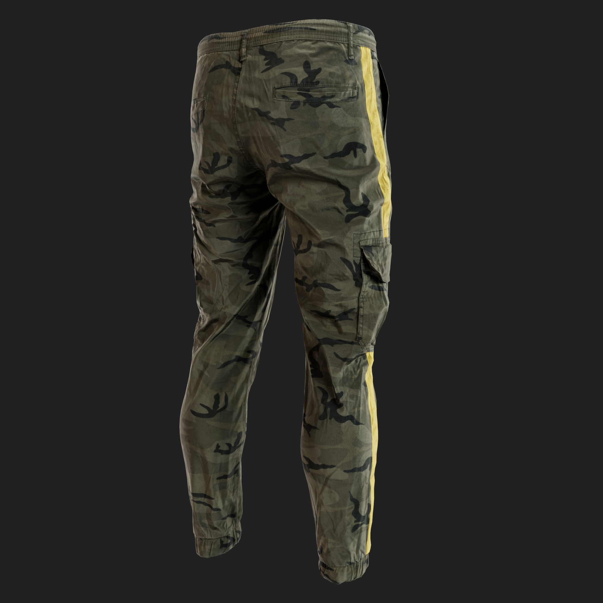 3D Men&