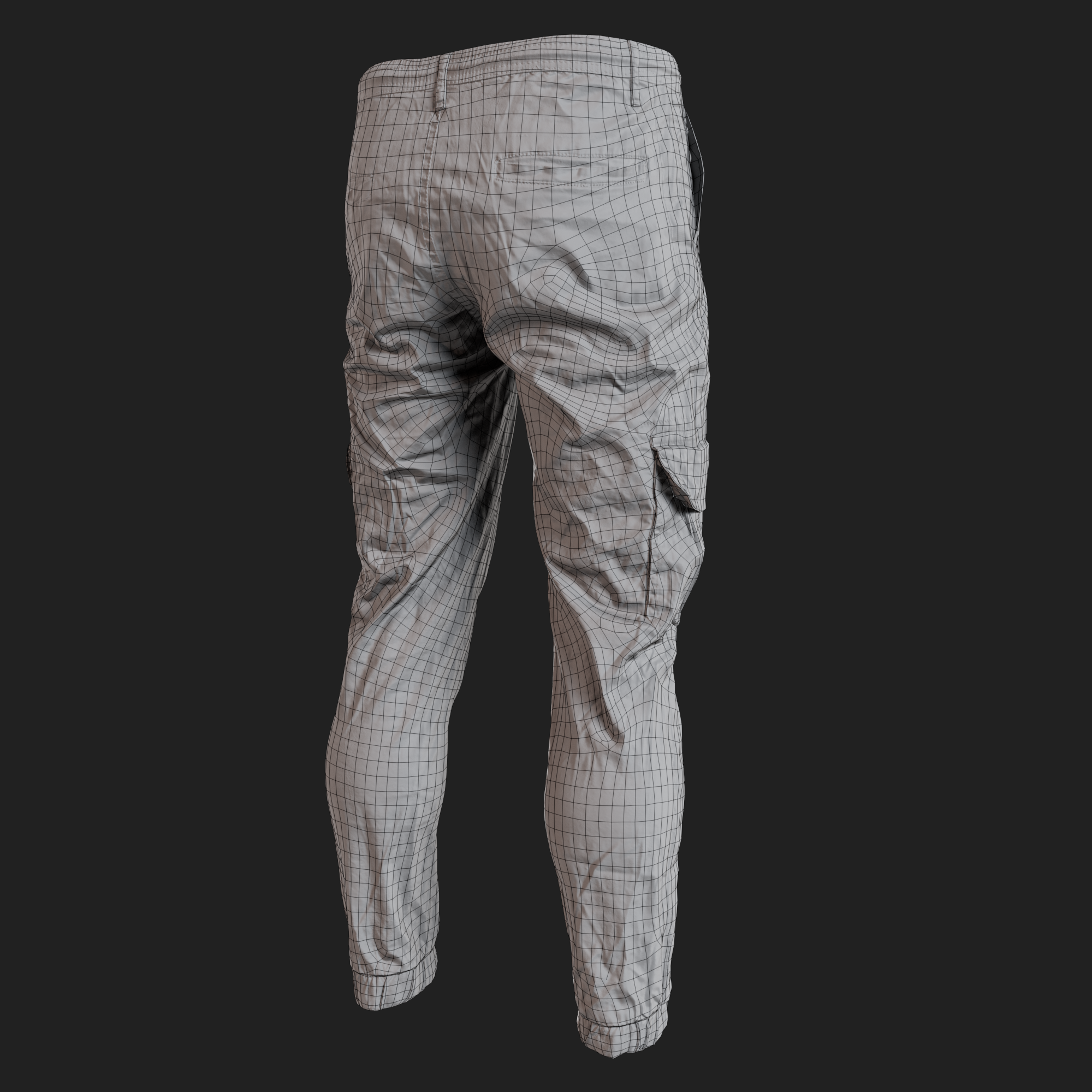 3D Men&