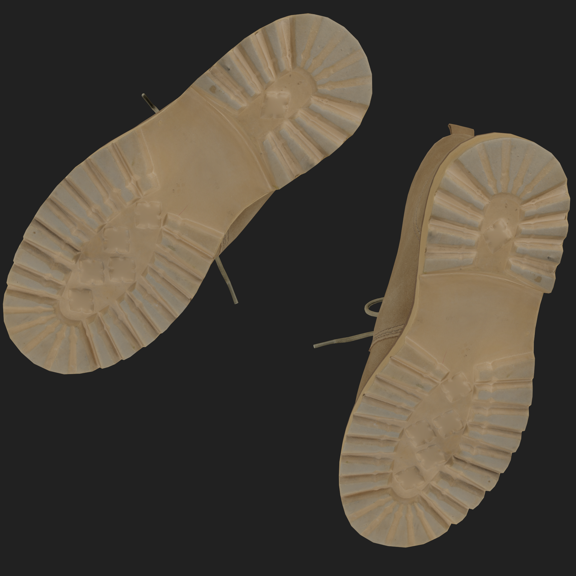 3D Model Men&
