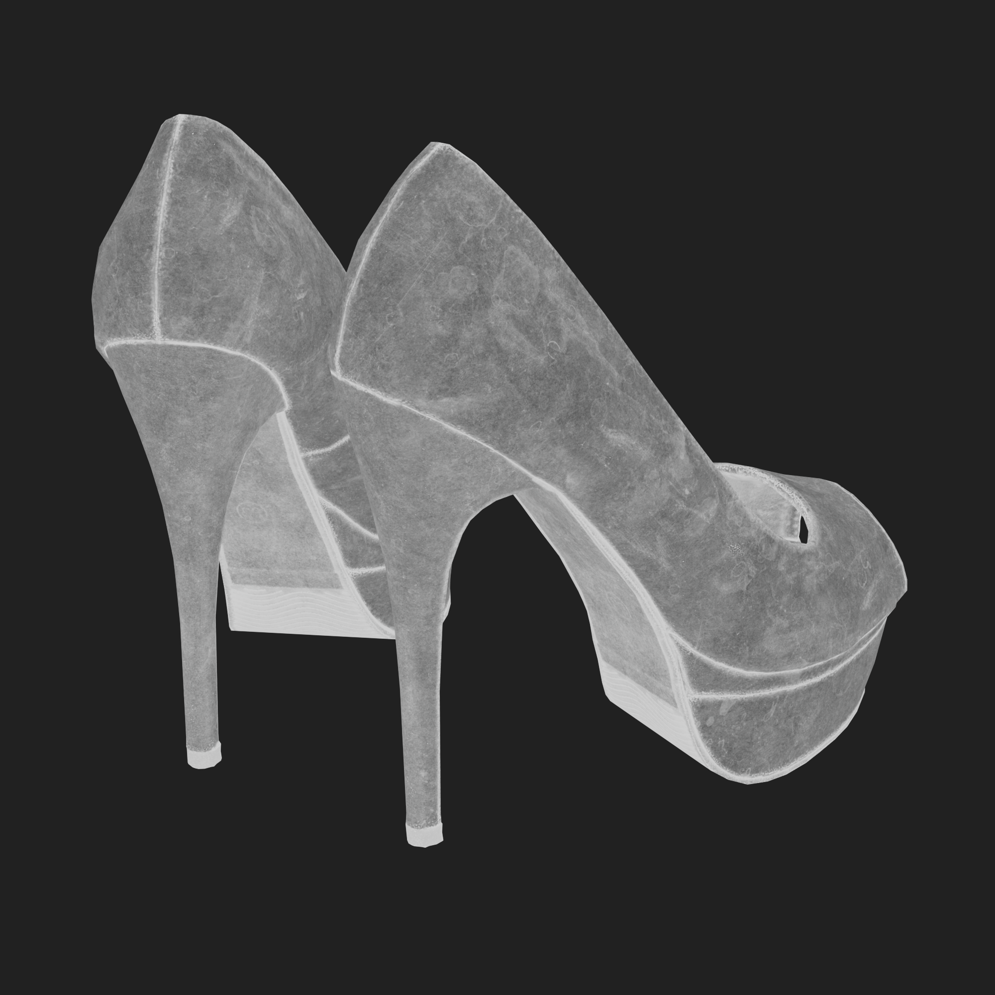 3D Model Women&