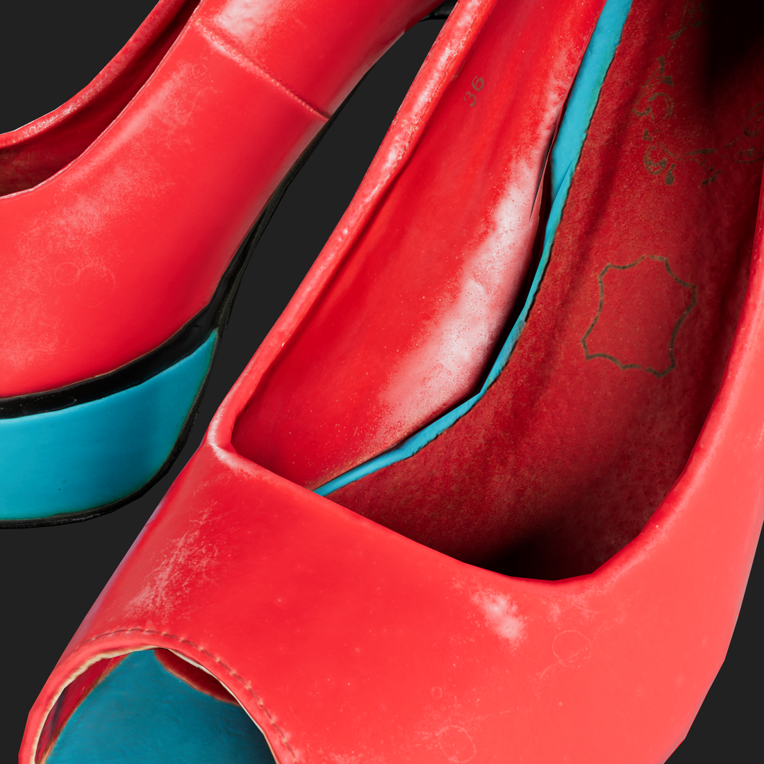 Photogrammetry Scan of Women&