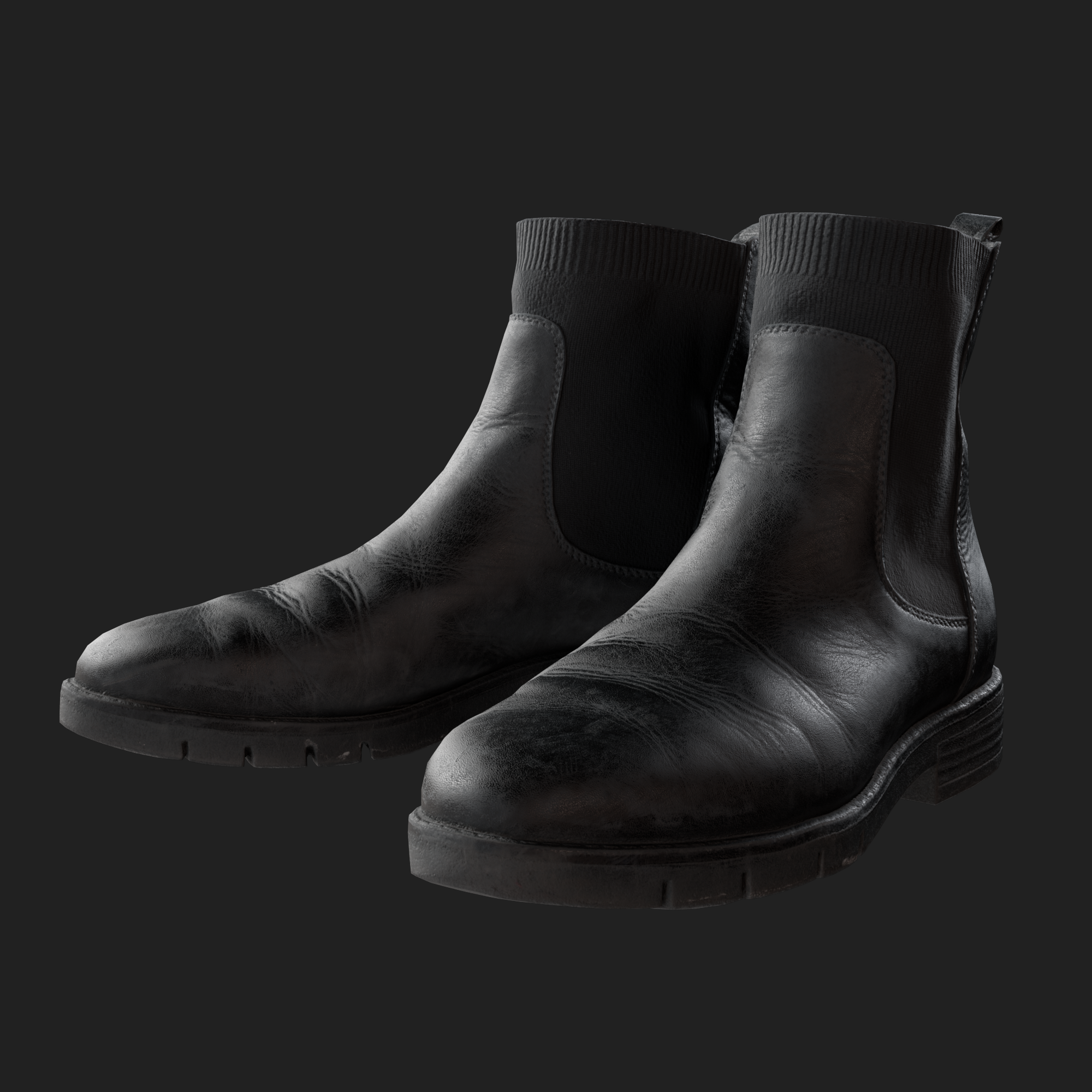 3D Model Women&