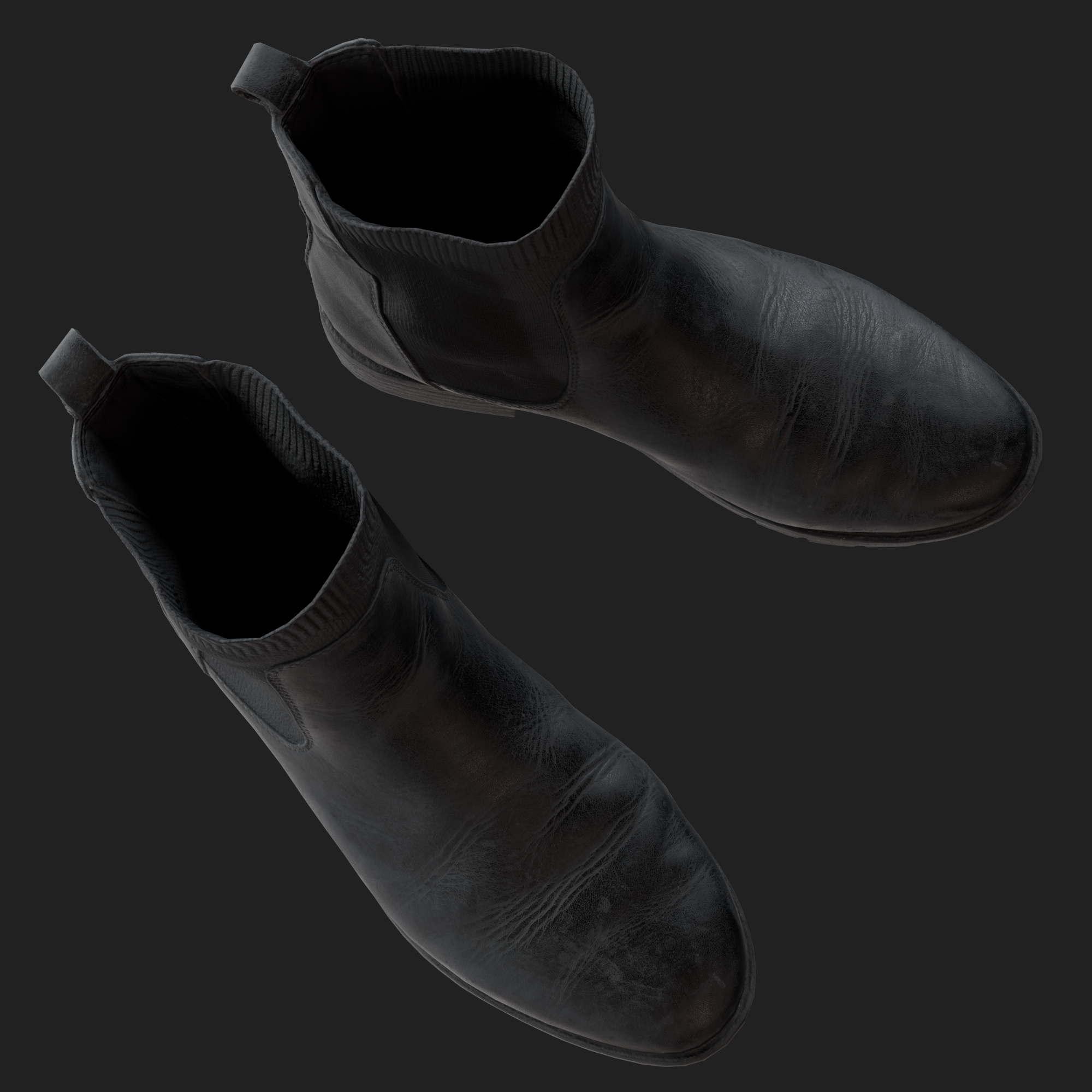 3D Model Women&