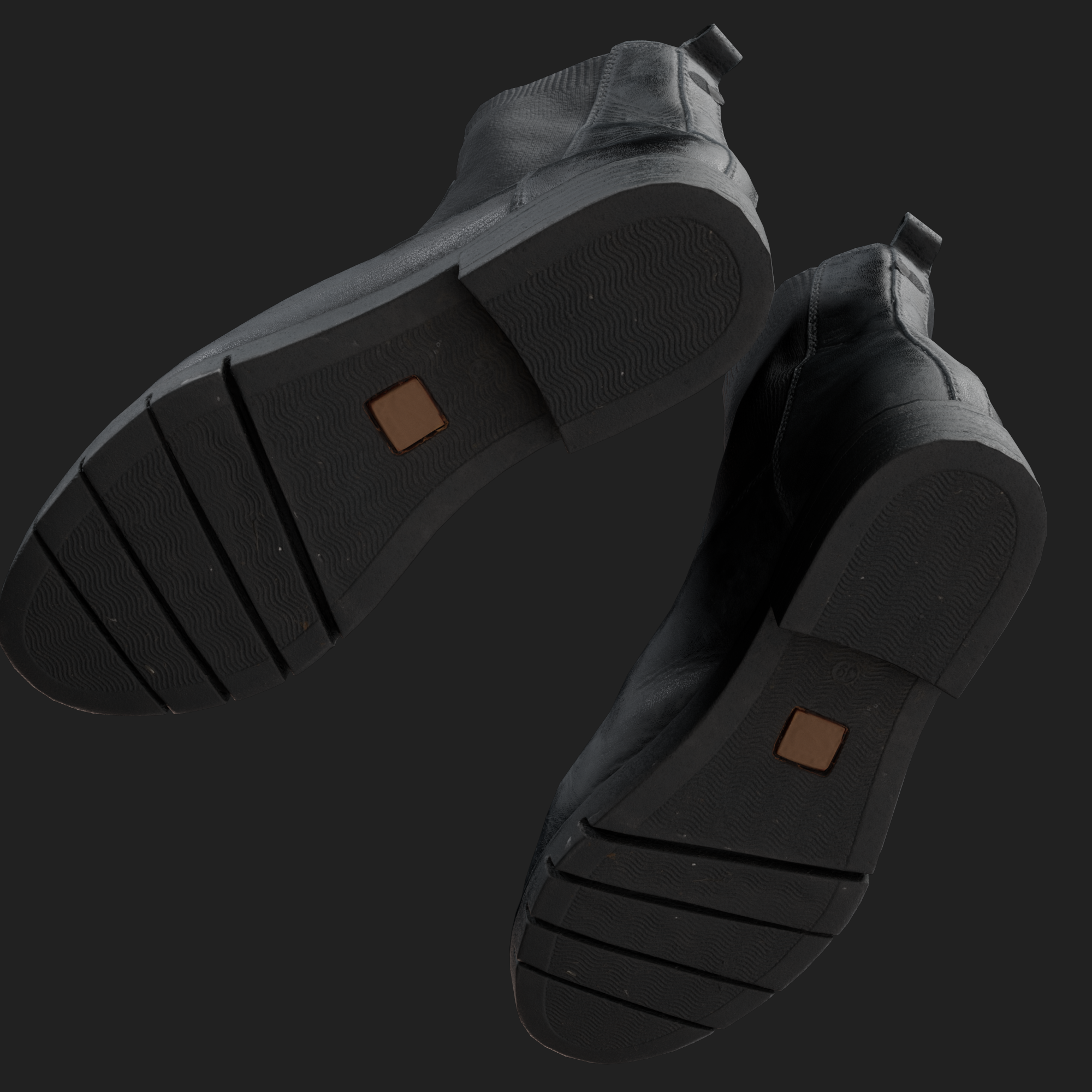 3D Model Women&