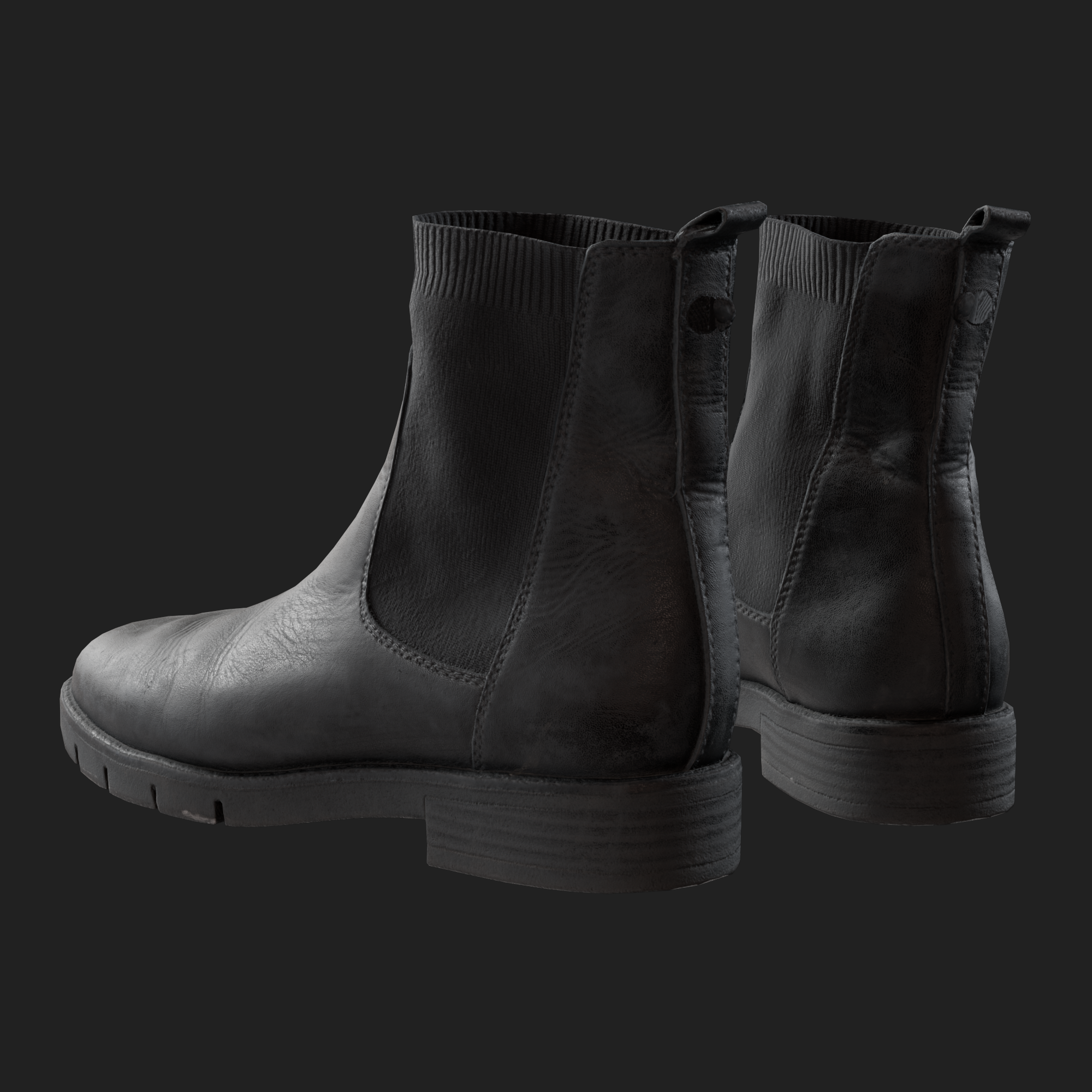 3D Model Women&