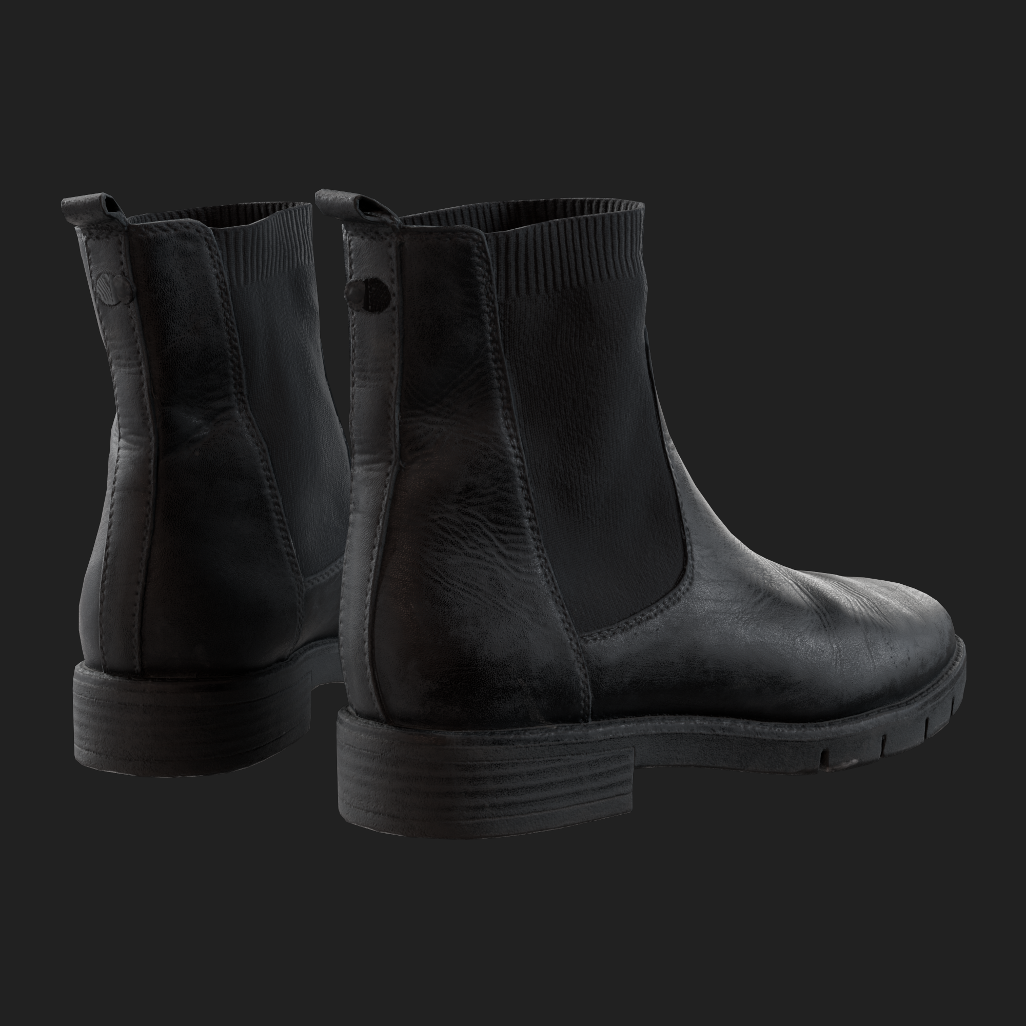3D Model Women&