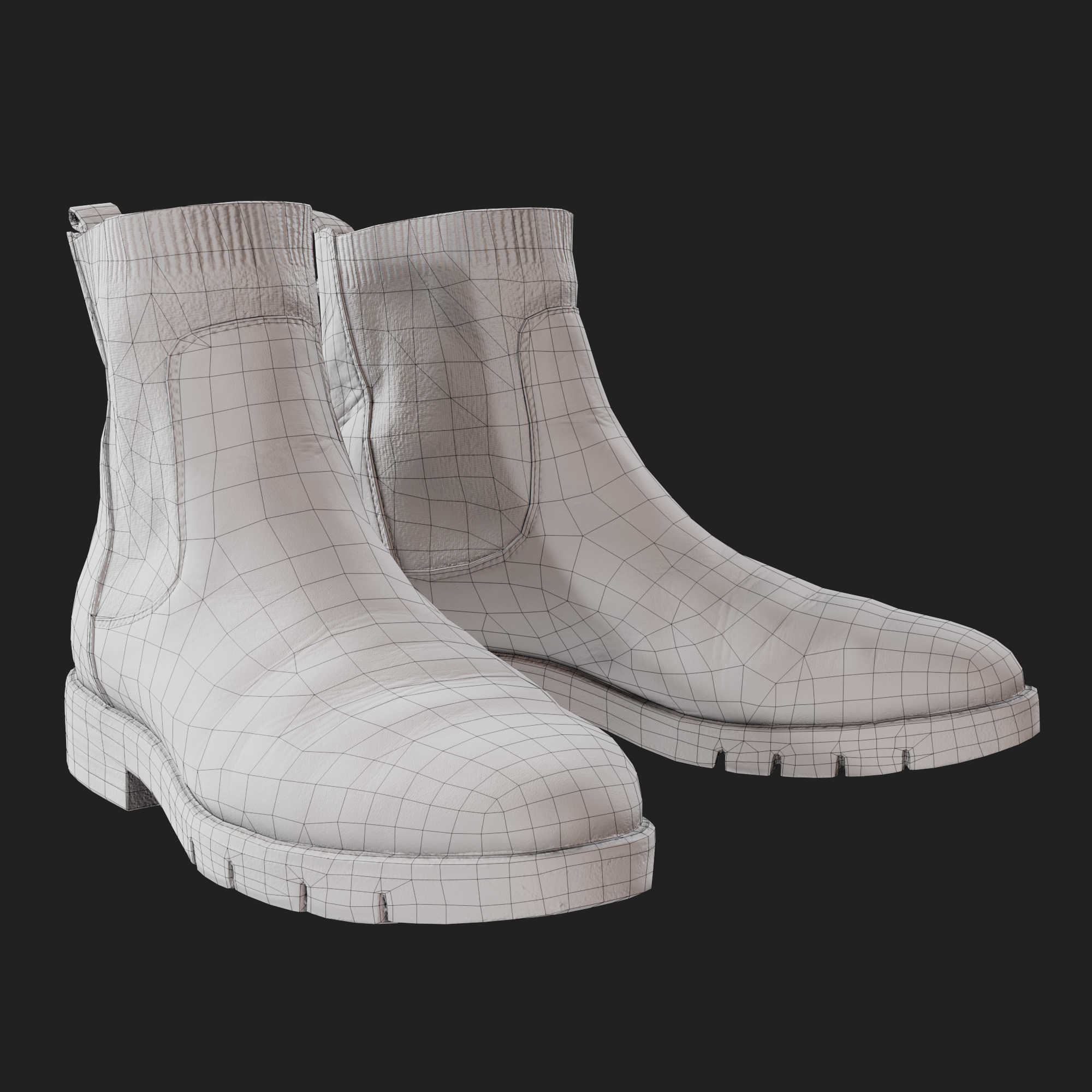 3D Model Women&