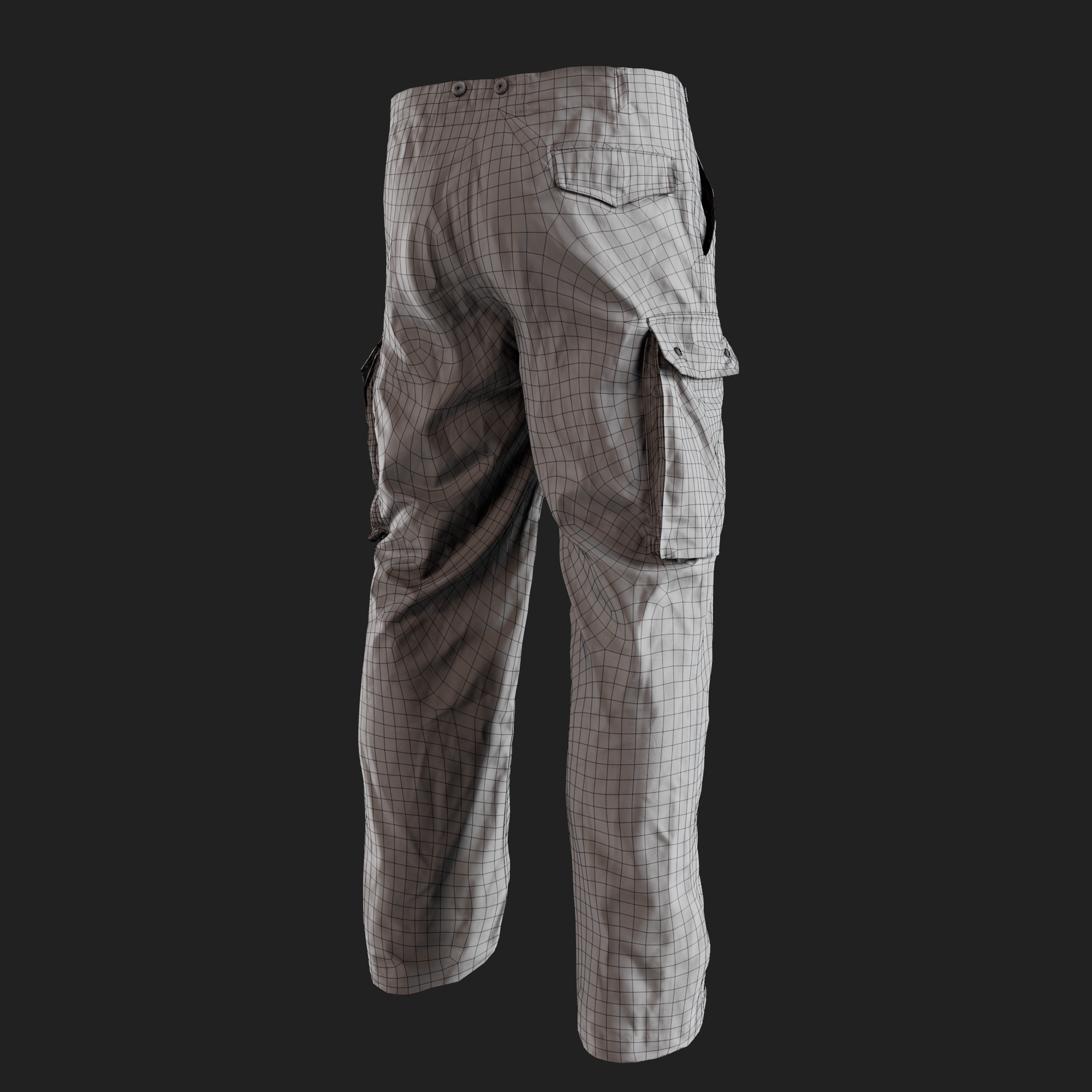 3D Men&
