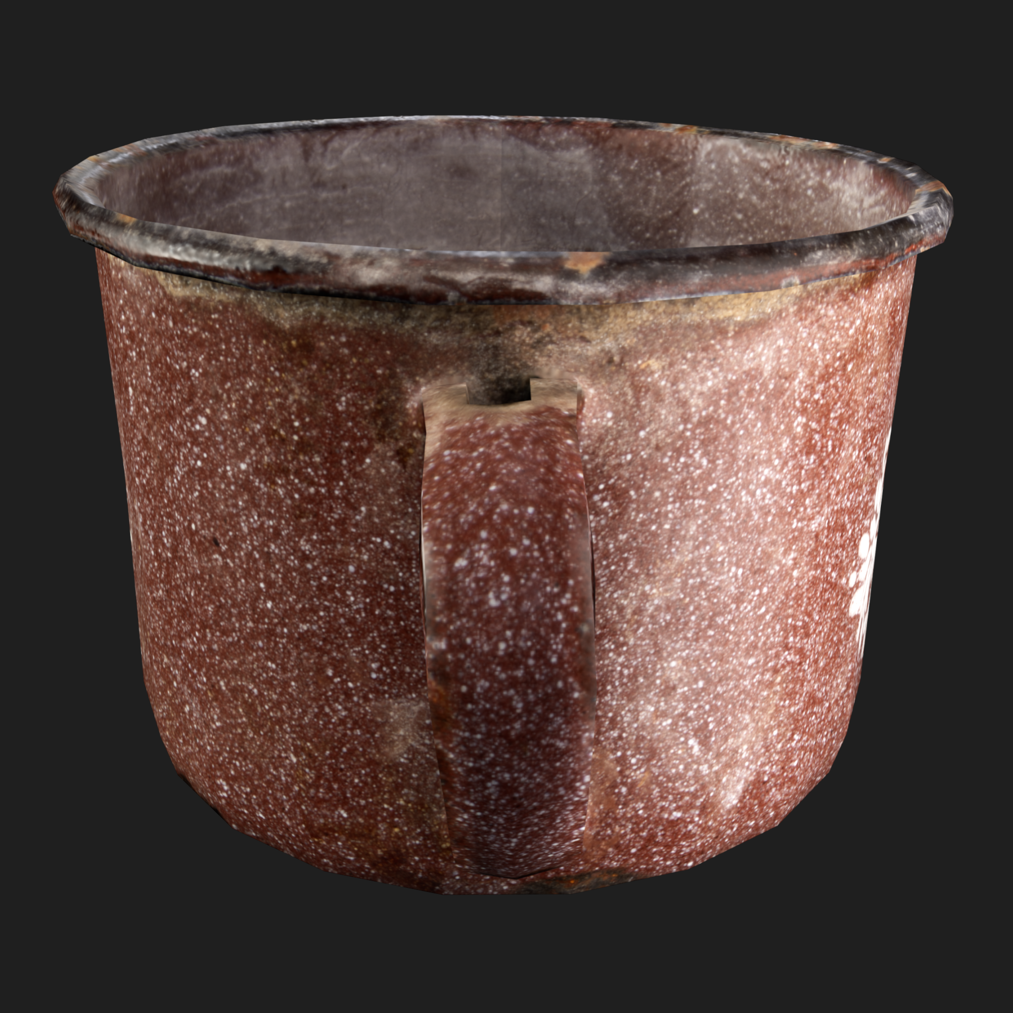 3D Tinny Cup