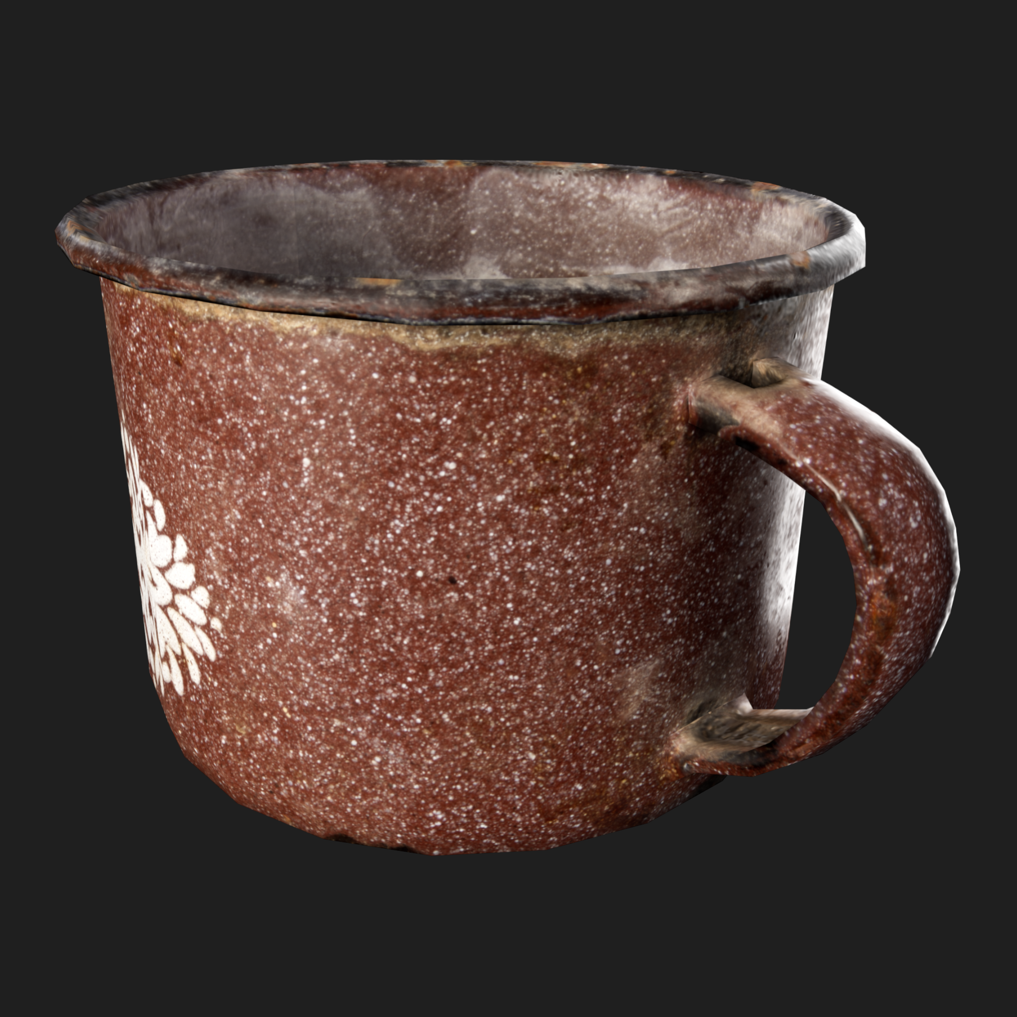 3D Tinny Cup