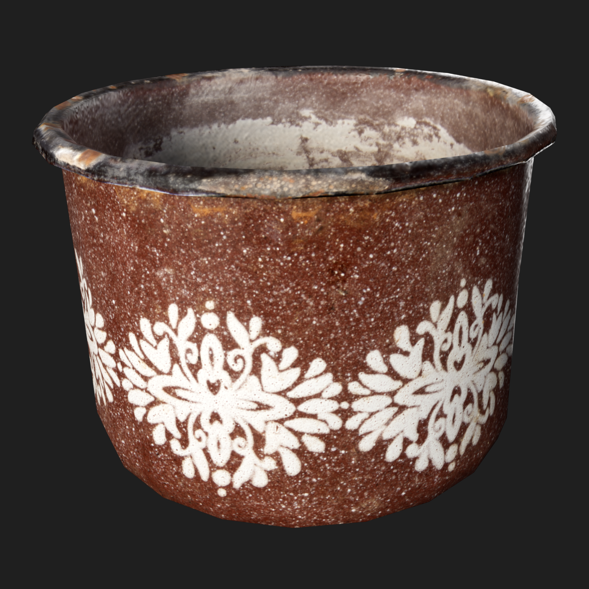 3D Tinny Cup
