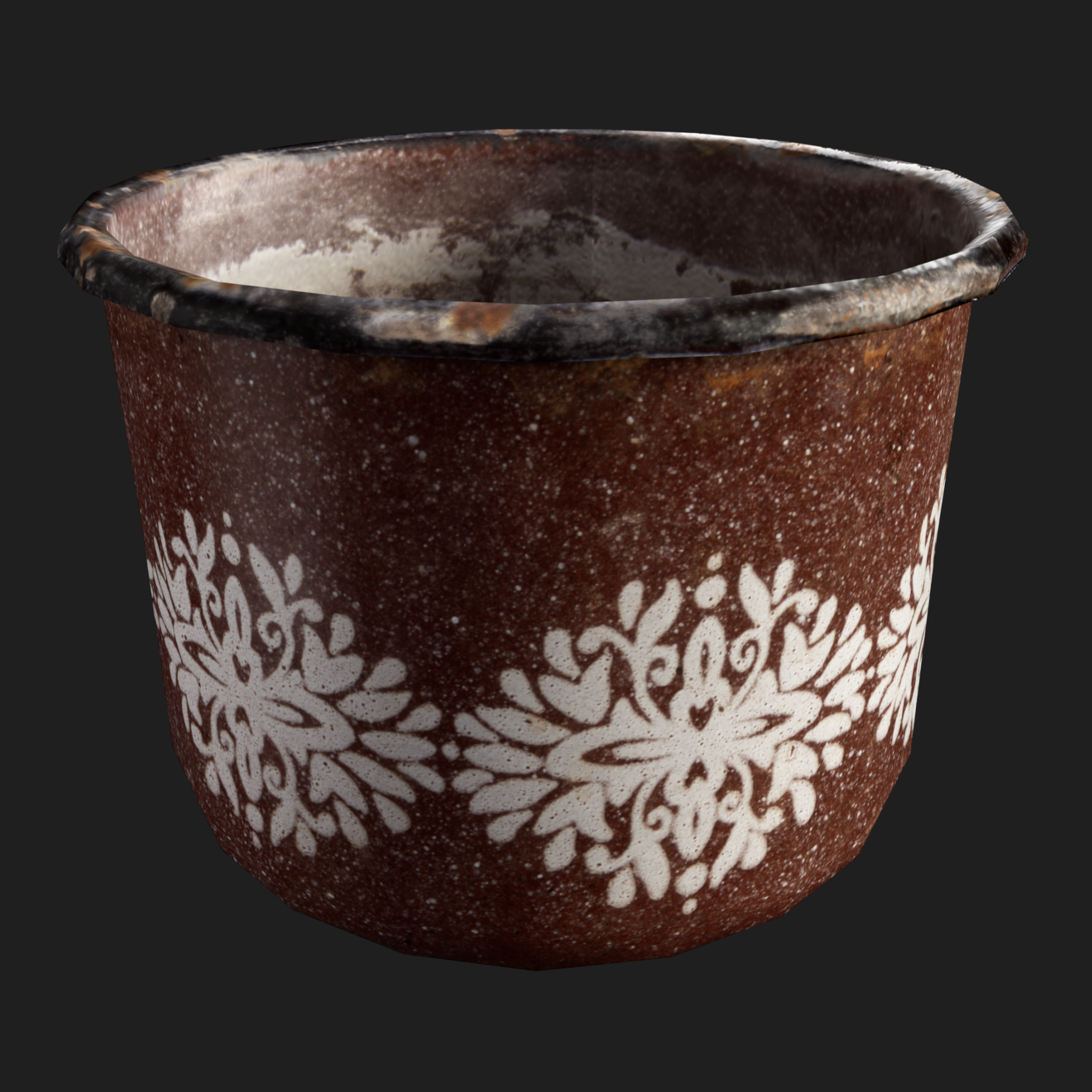 3D Tinny Cup