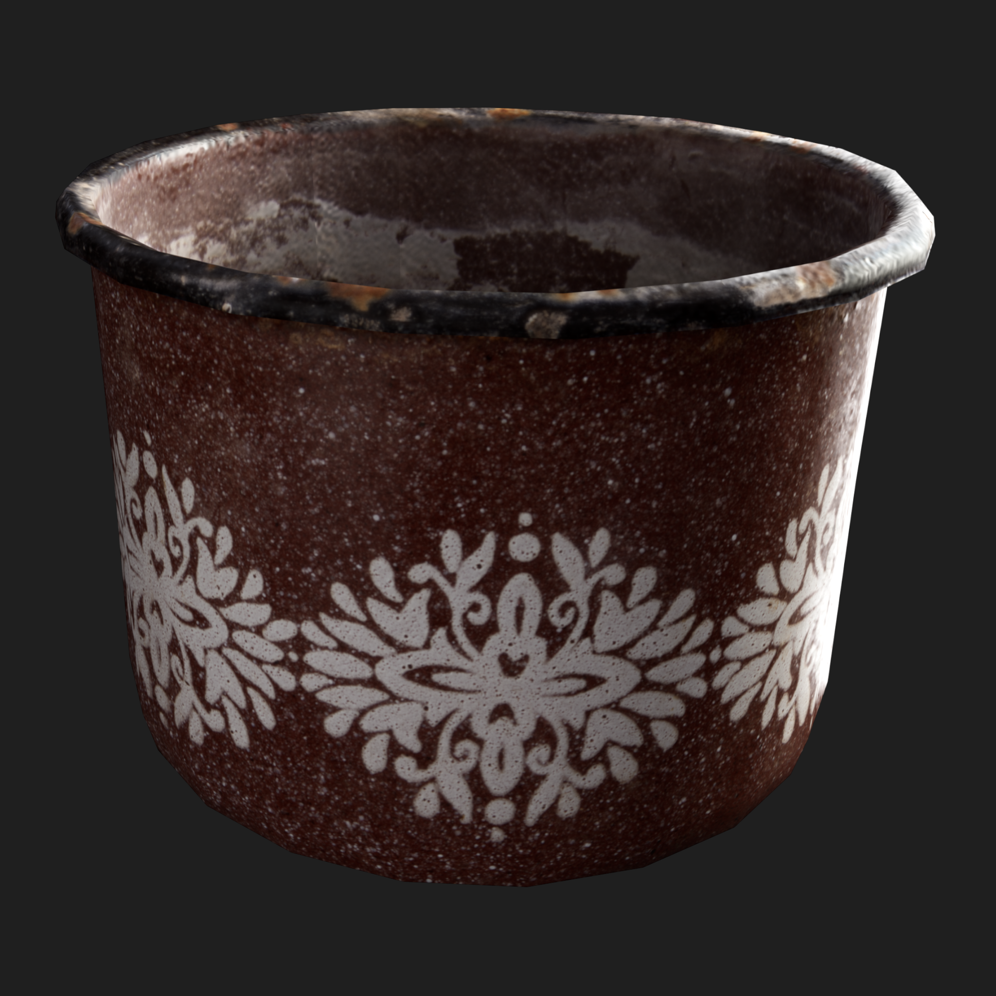 3D Tinny Cup