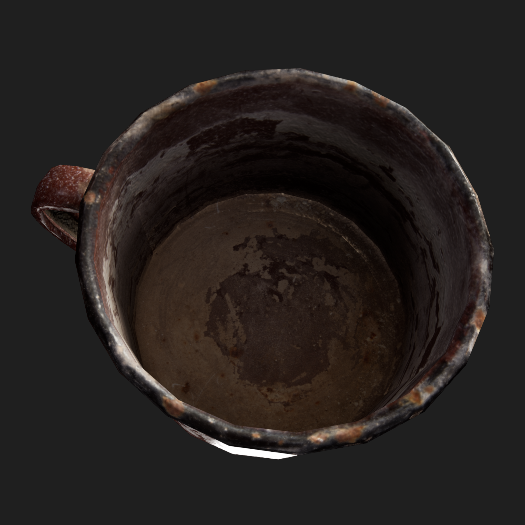 3D Tinny Cup
