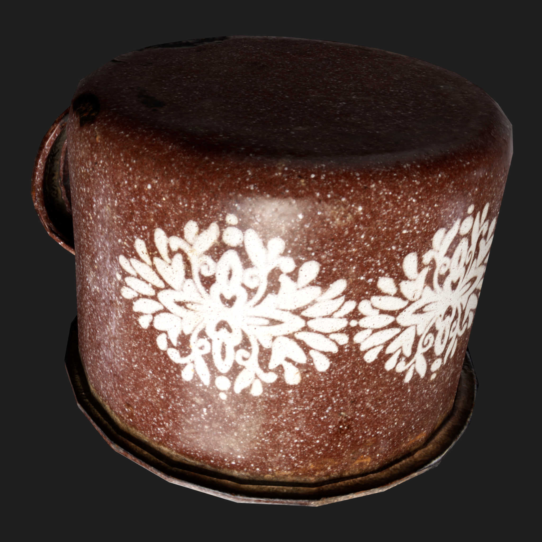 3D Tinny Cup