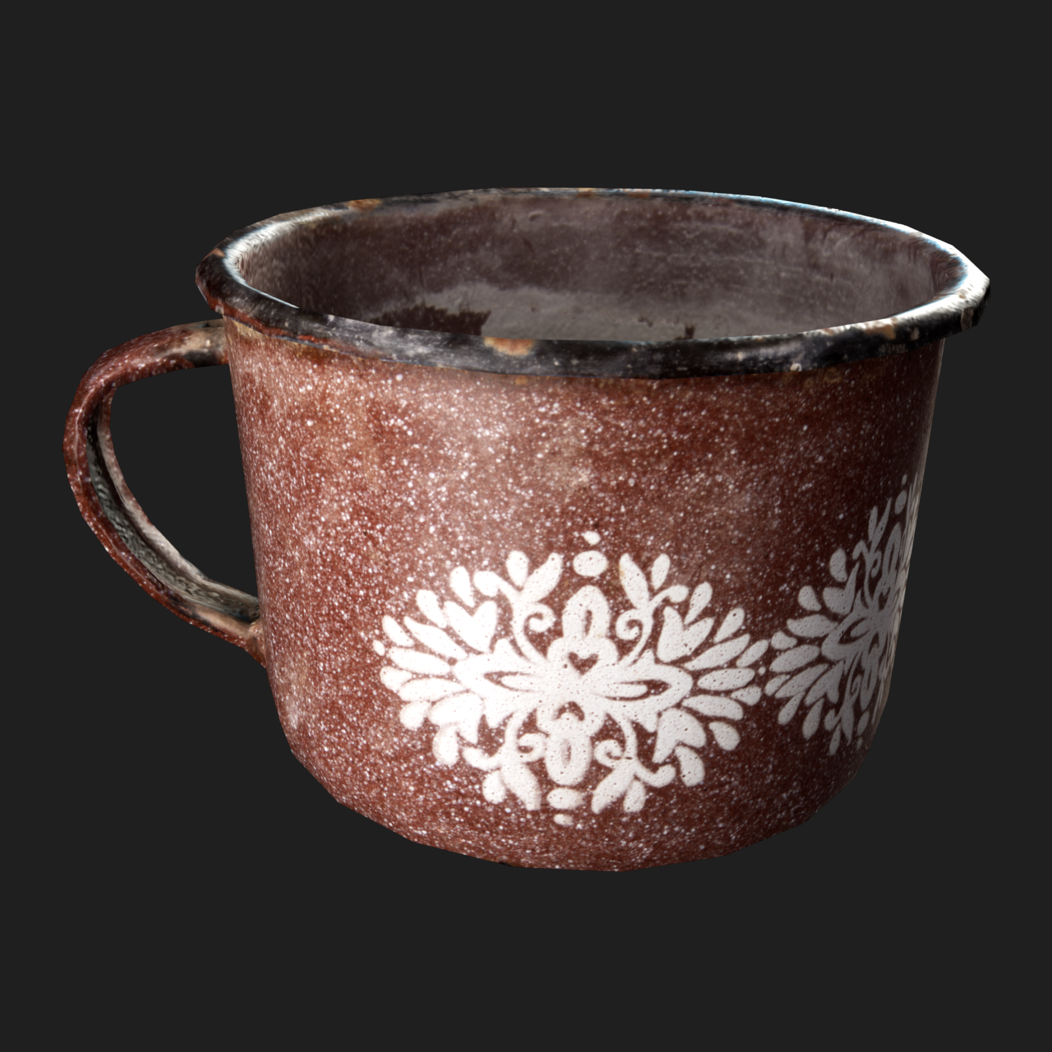 3D Tinny Cup