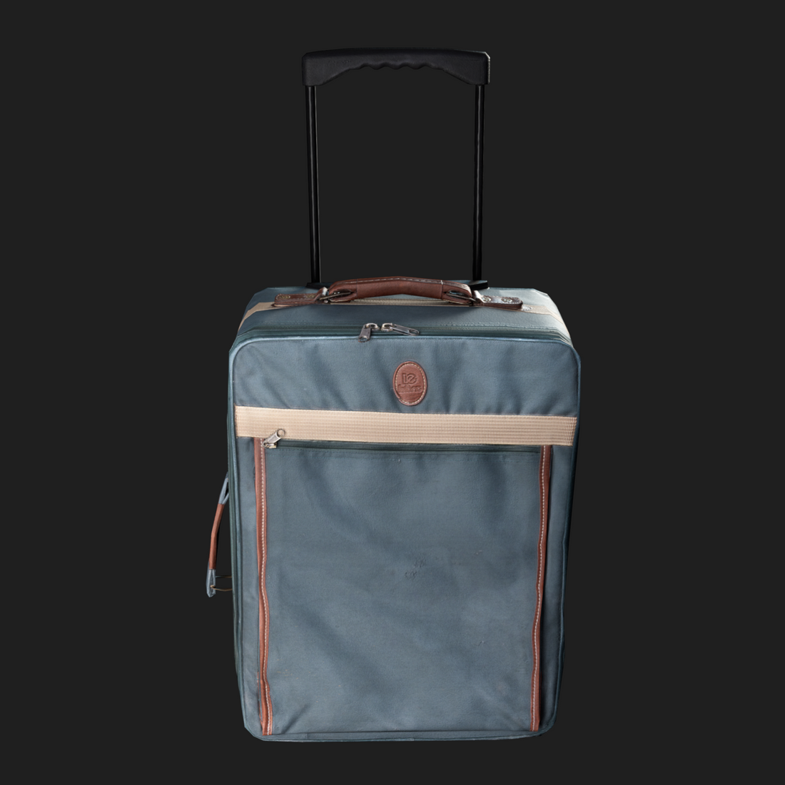 3D Travel Suitcase Soft