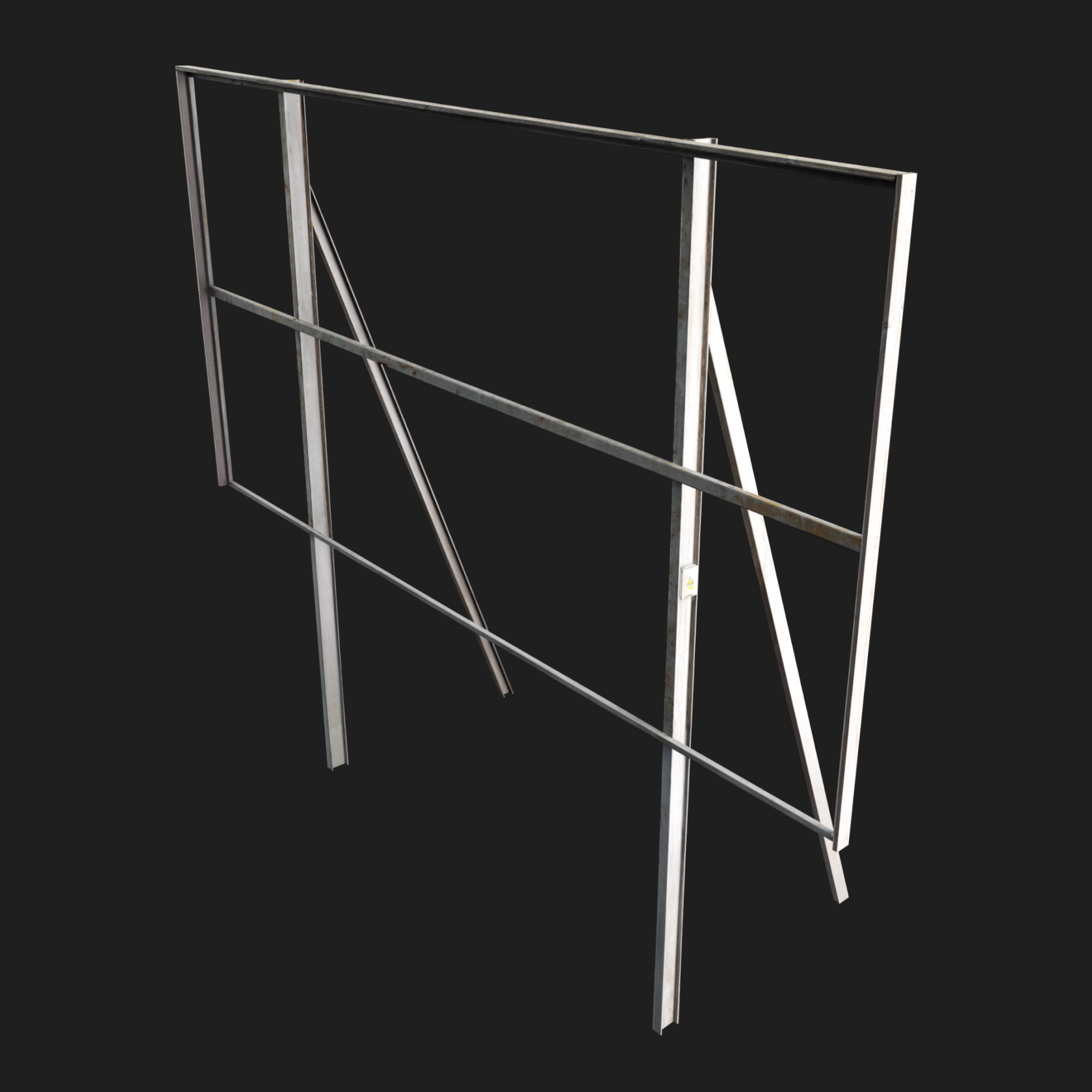 3D Billboard Frame