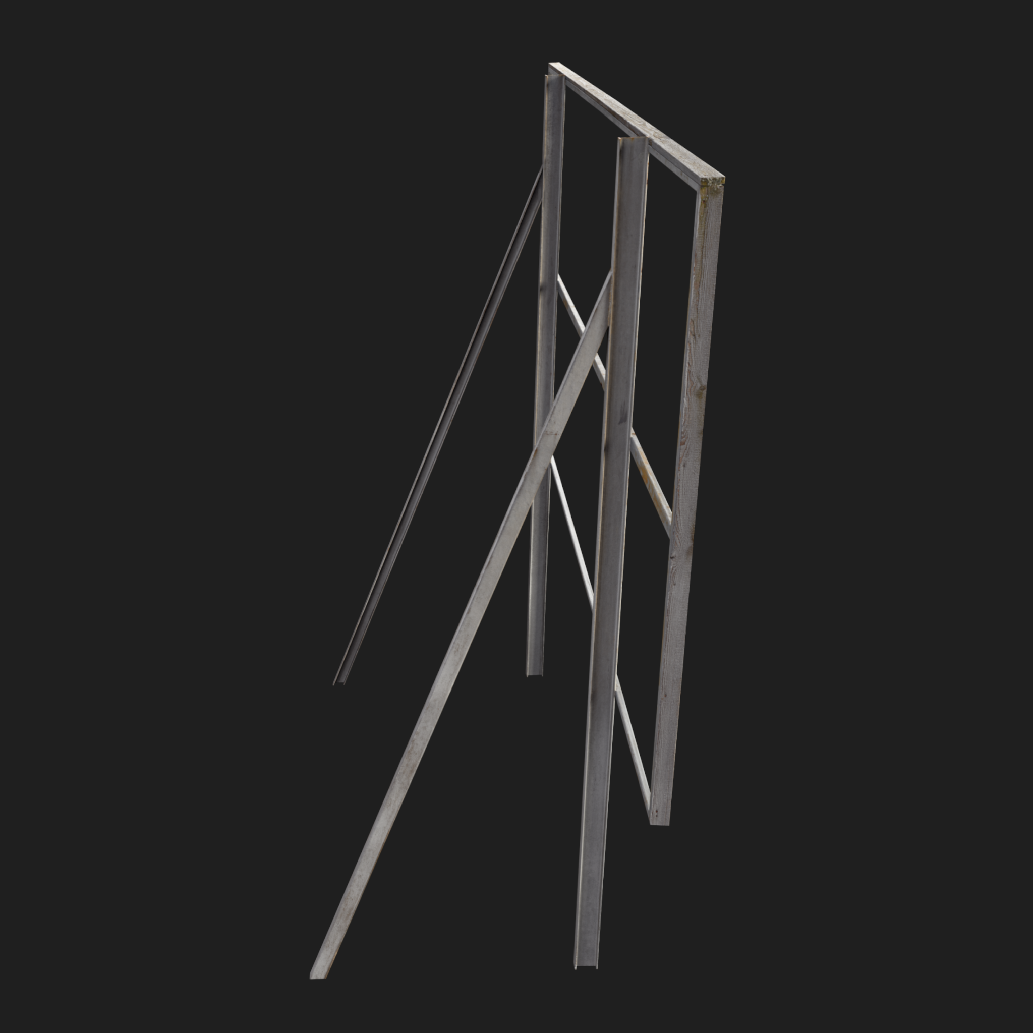 3D Billboard Frame