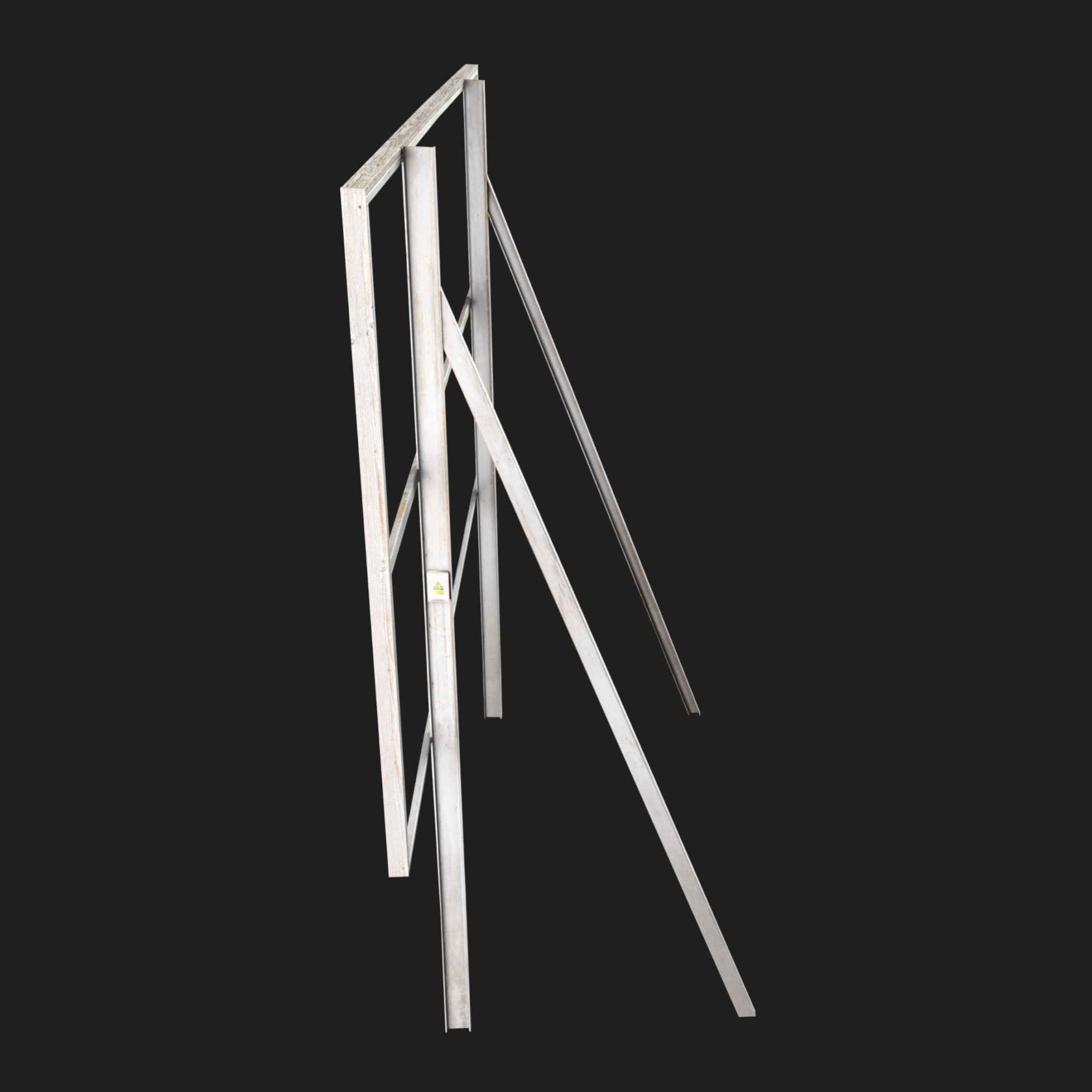 3D Billboard Frame