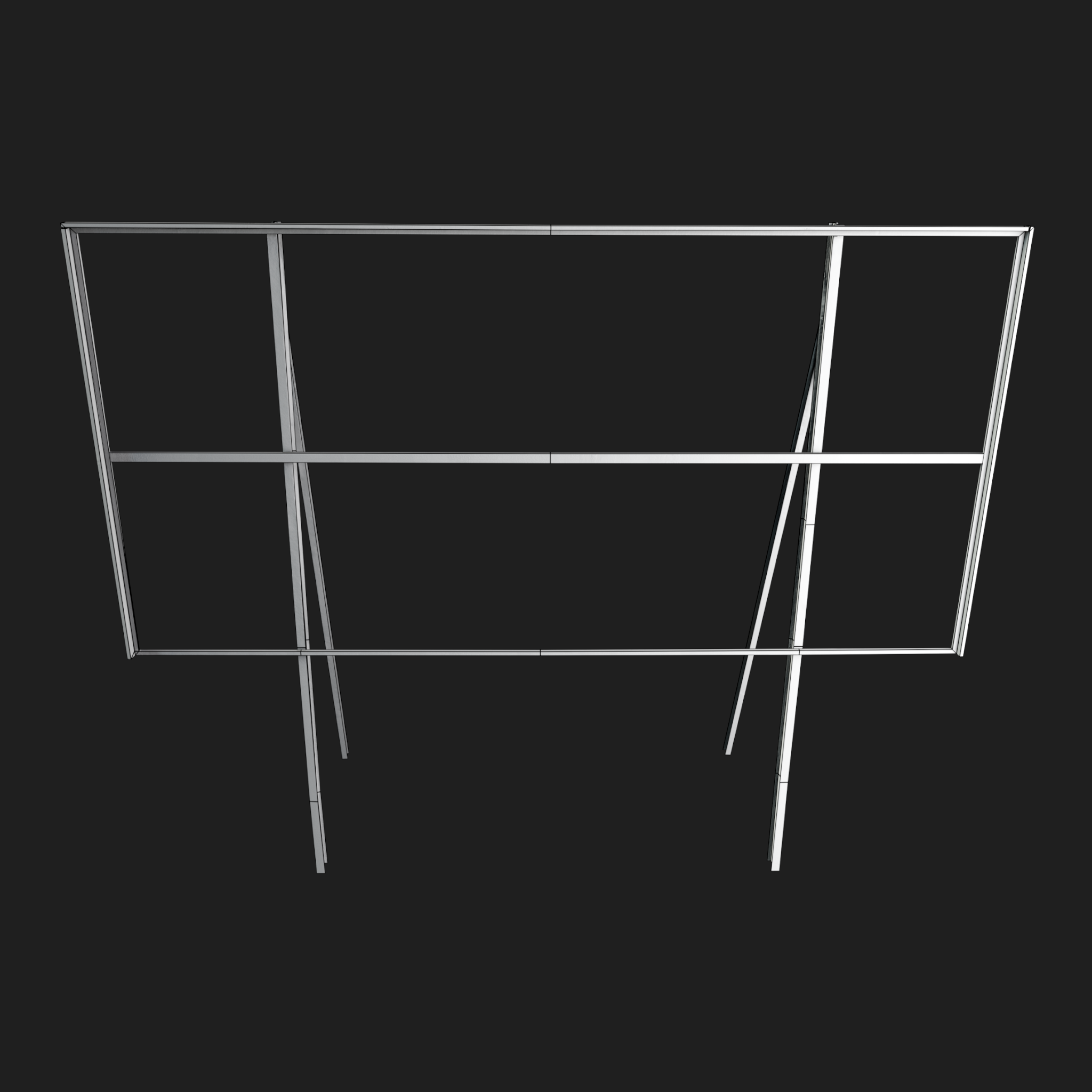 3D Billboard Frame