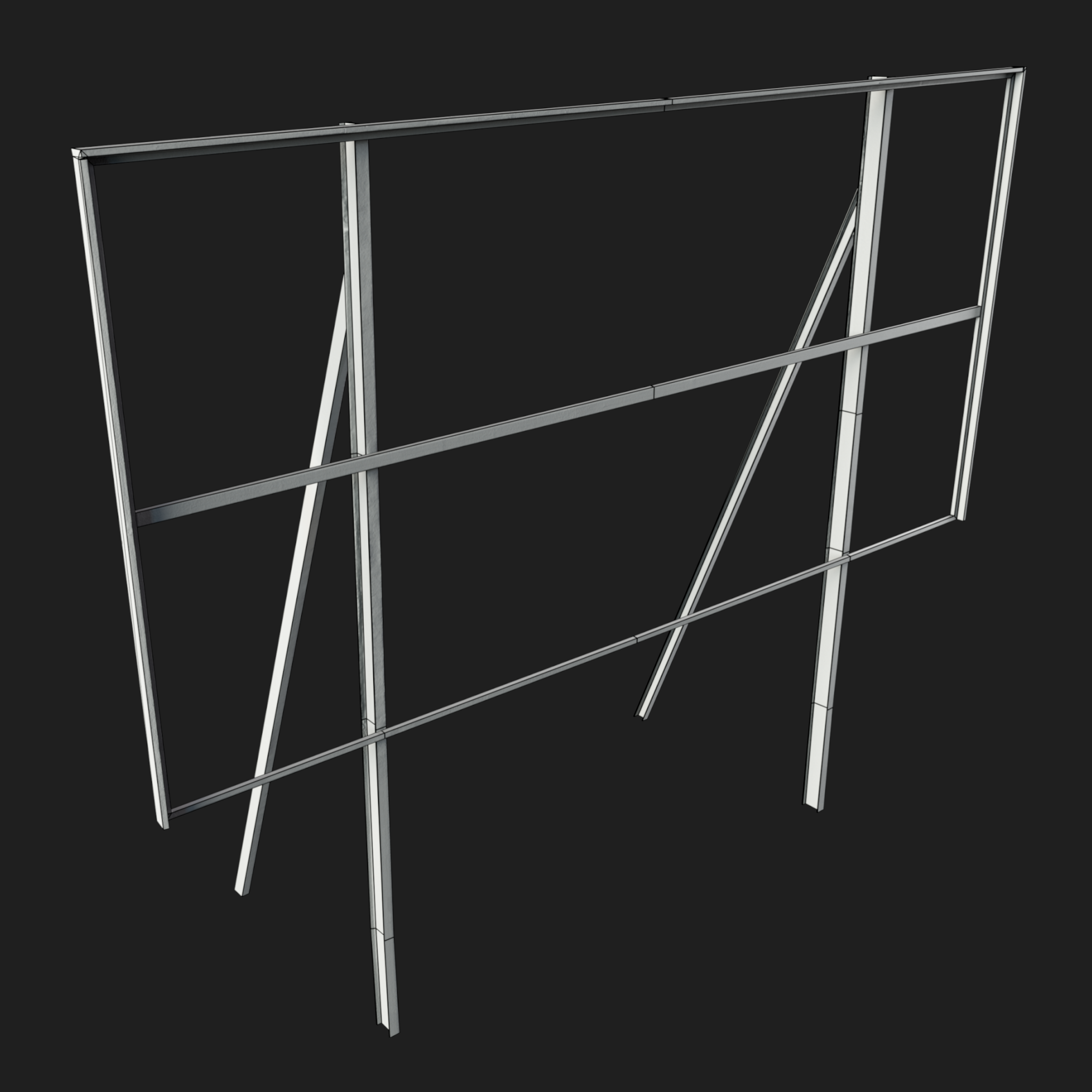 3D Billboard Frame