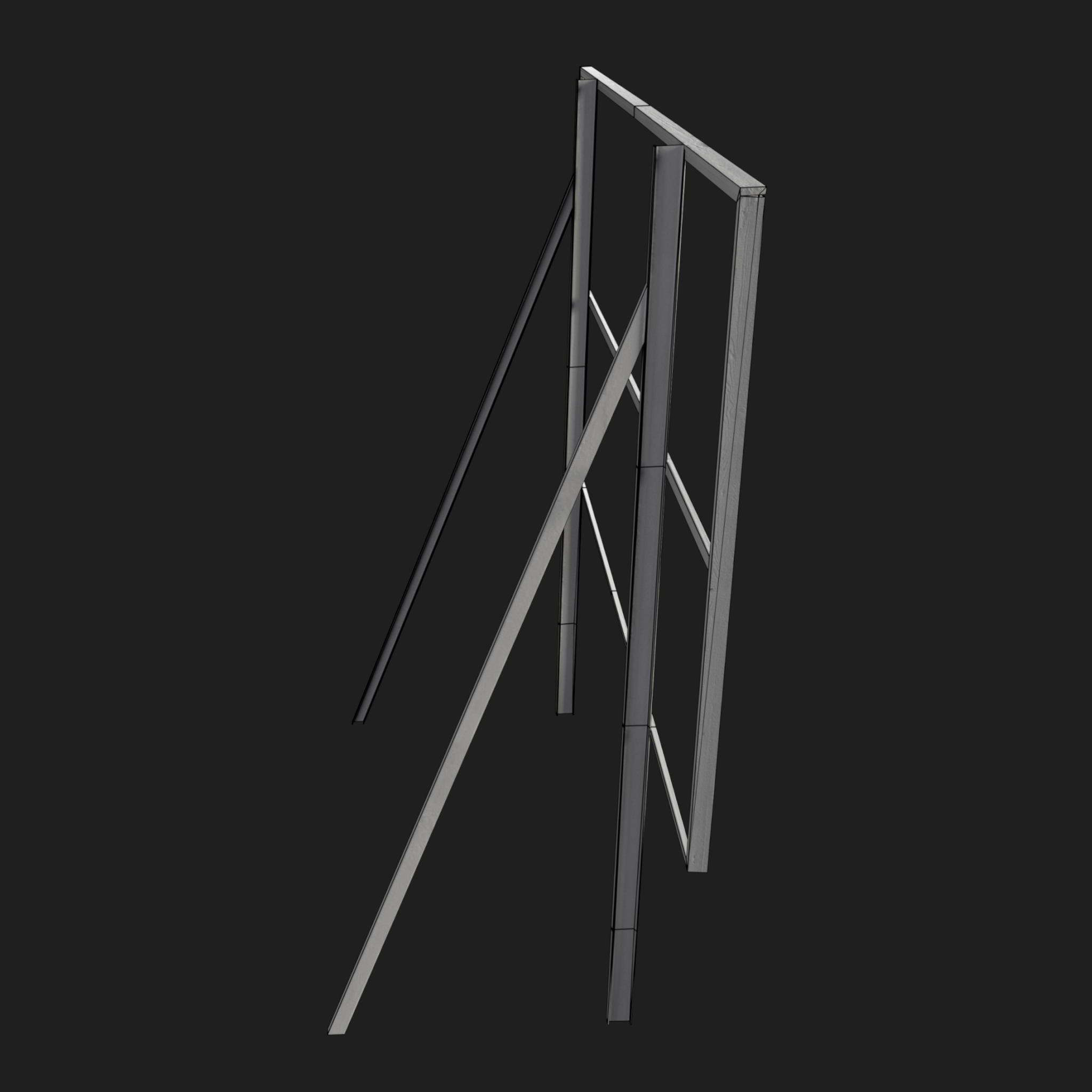 3D Billboard Frame